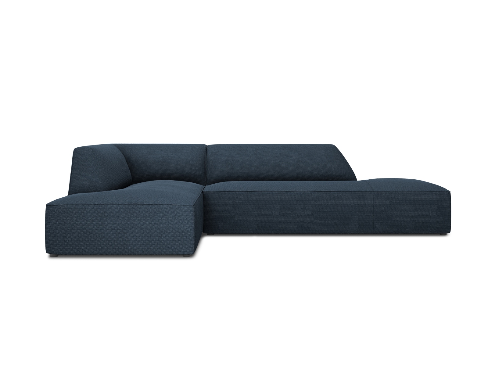 Modular Left Corner Sofa, "Ruby", 4 Seats, 273x180x69