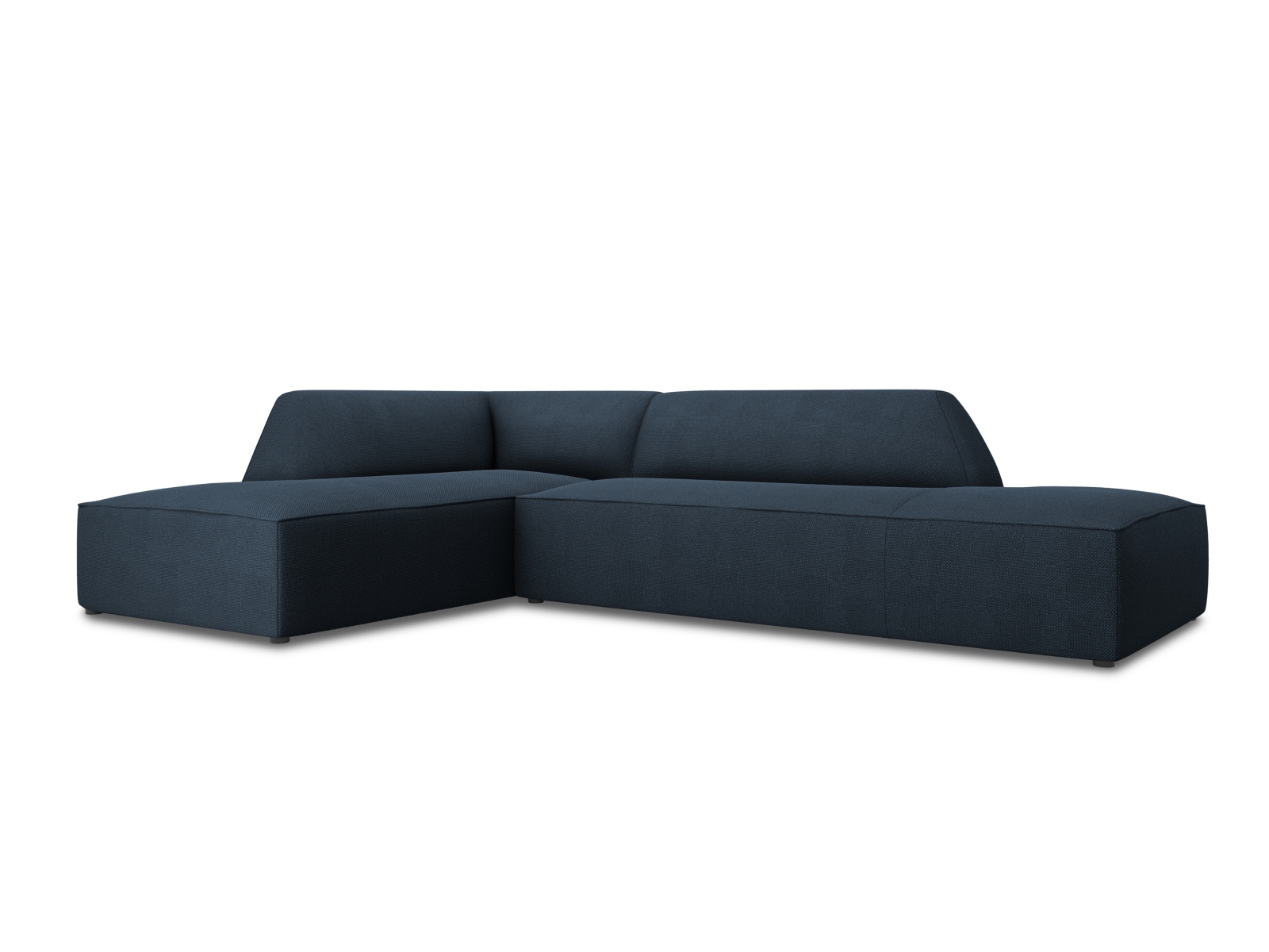 Modular Left Corner Sofa, "Ruby", 4 Seats, 273x180x69