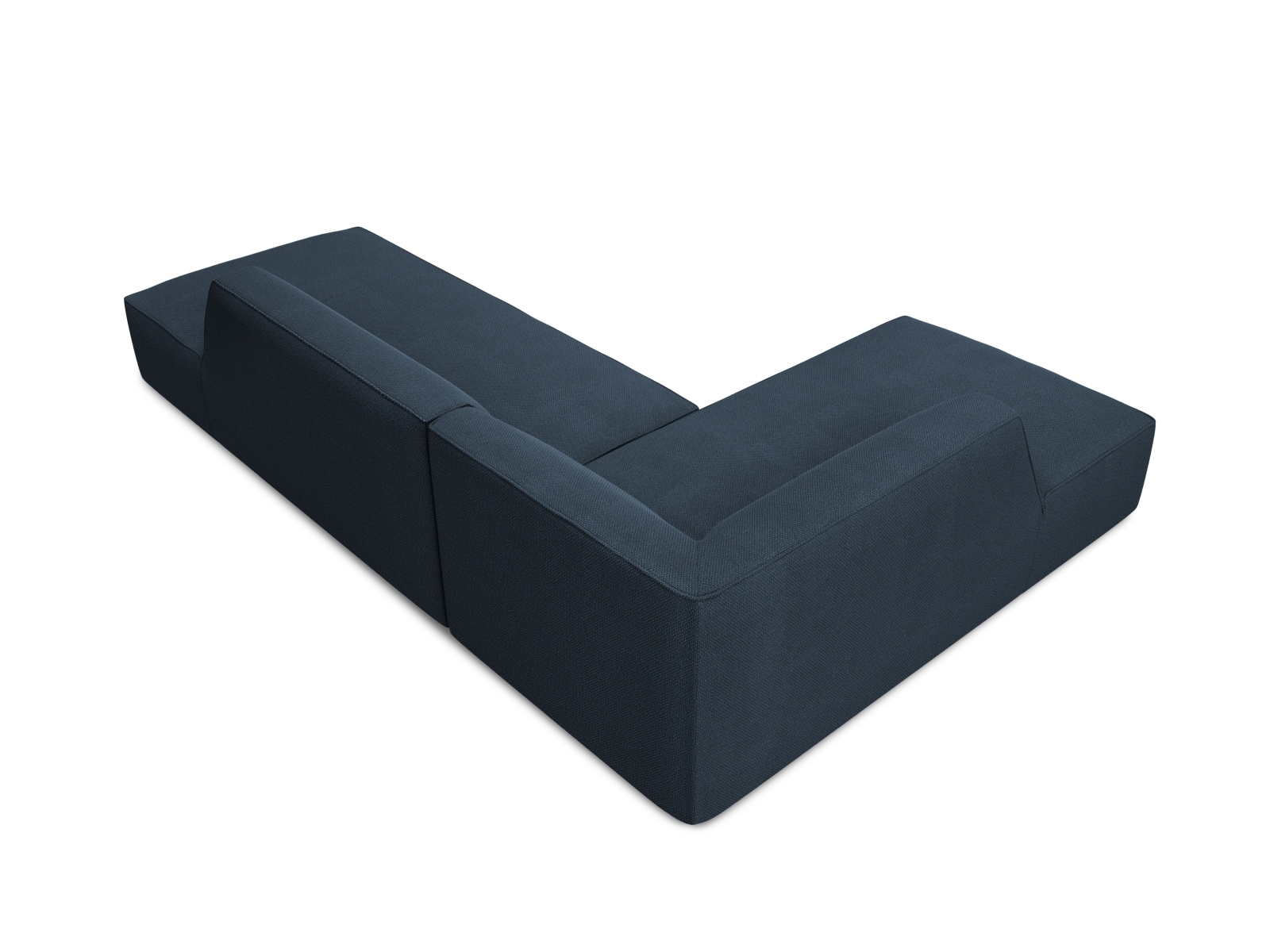 Modular Left Corner Sofa, "Ruby", 4 Seats, 273x180x69