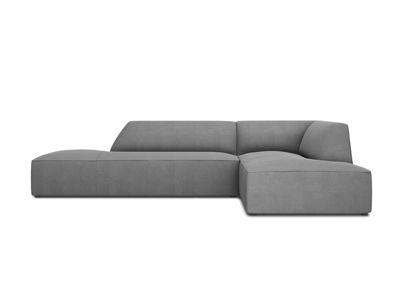 Modular Right Corner Sofa, "Ruby", 4 Seats, 273x180x69