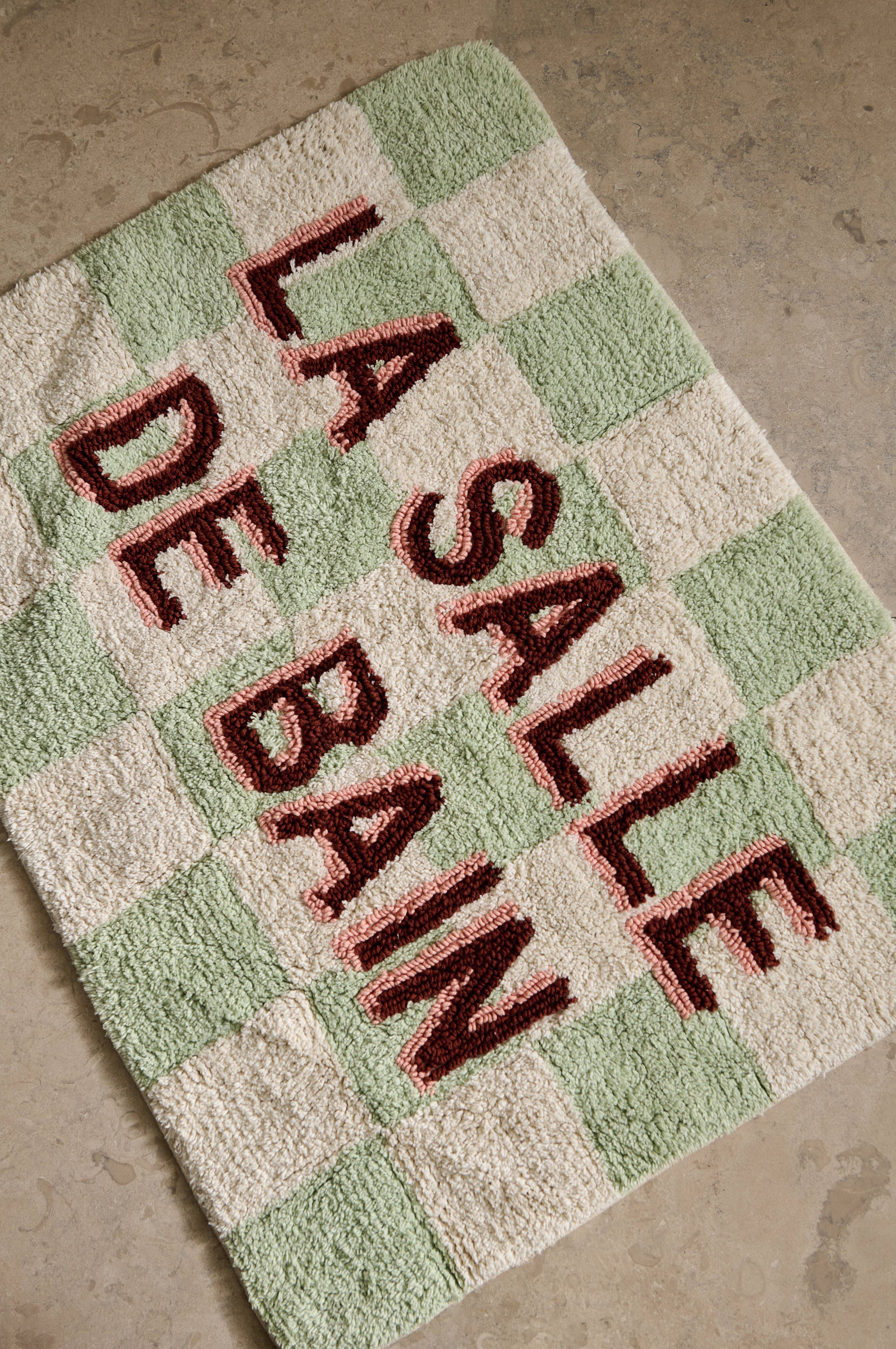 Badematte Bathmat Paris