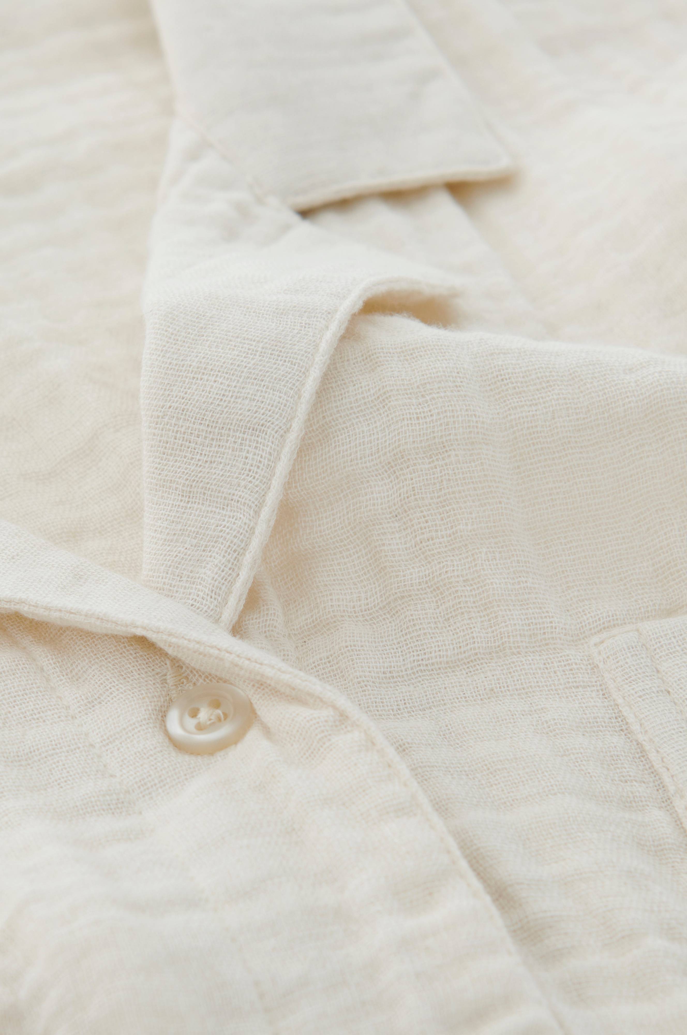 Skjorte Candela Camp Collar