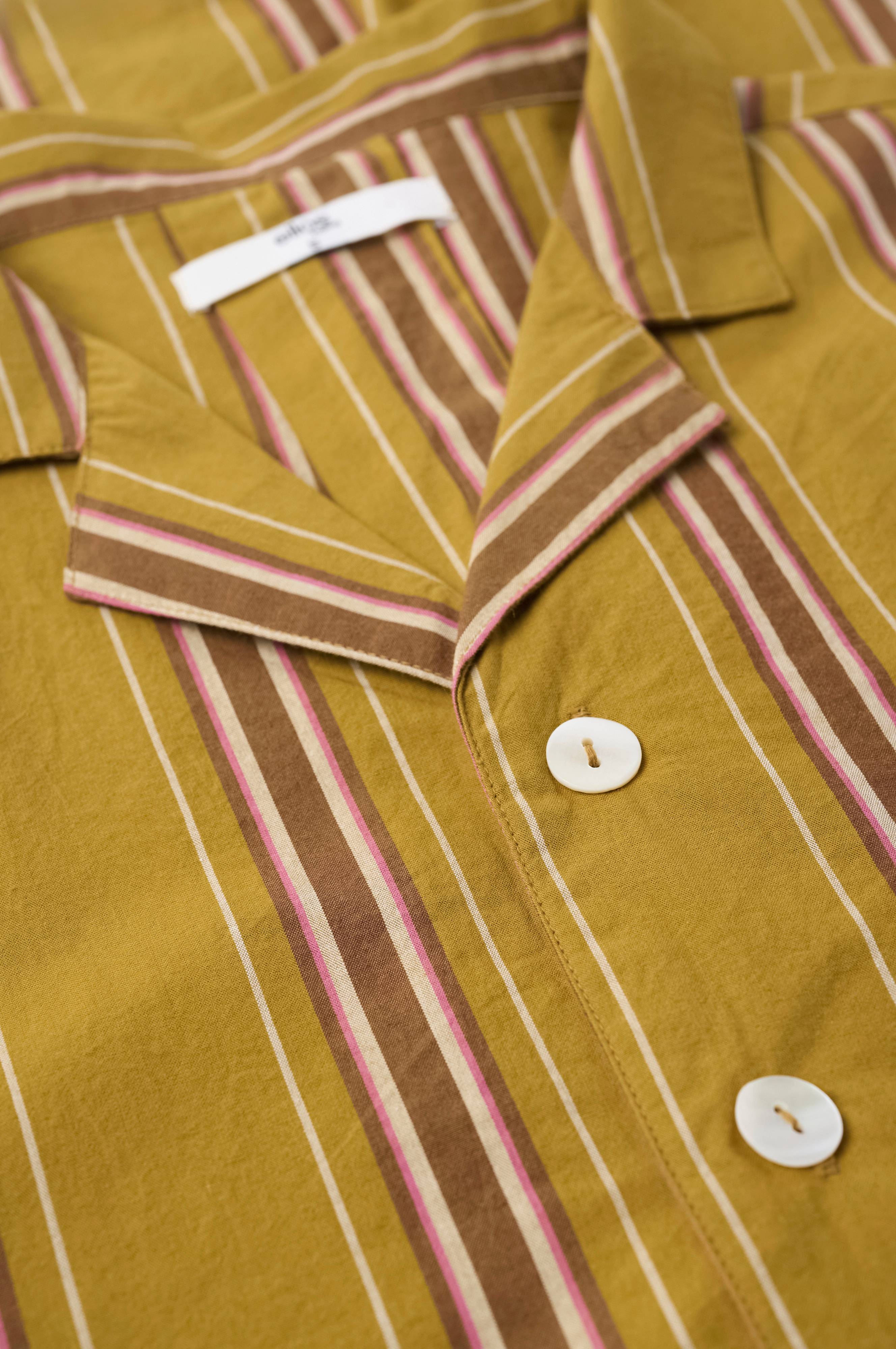 Pysjamasskjorte Avery Stripe