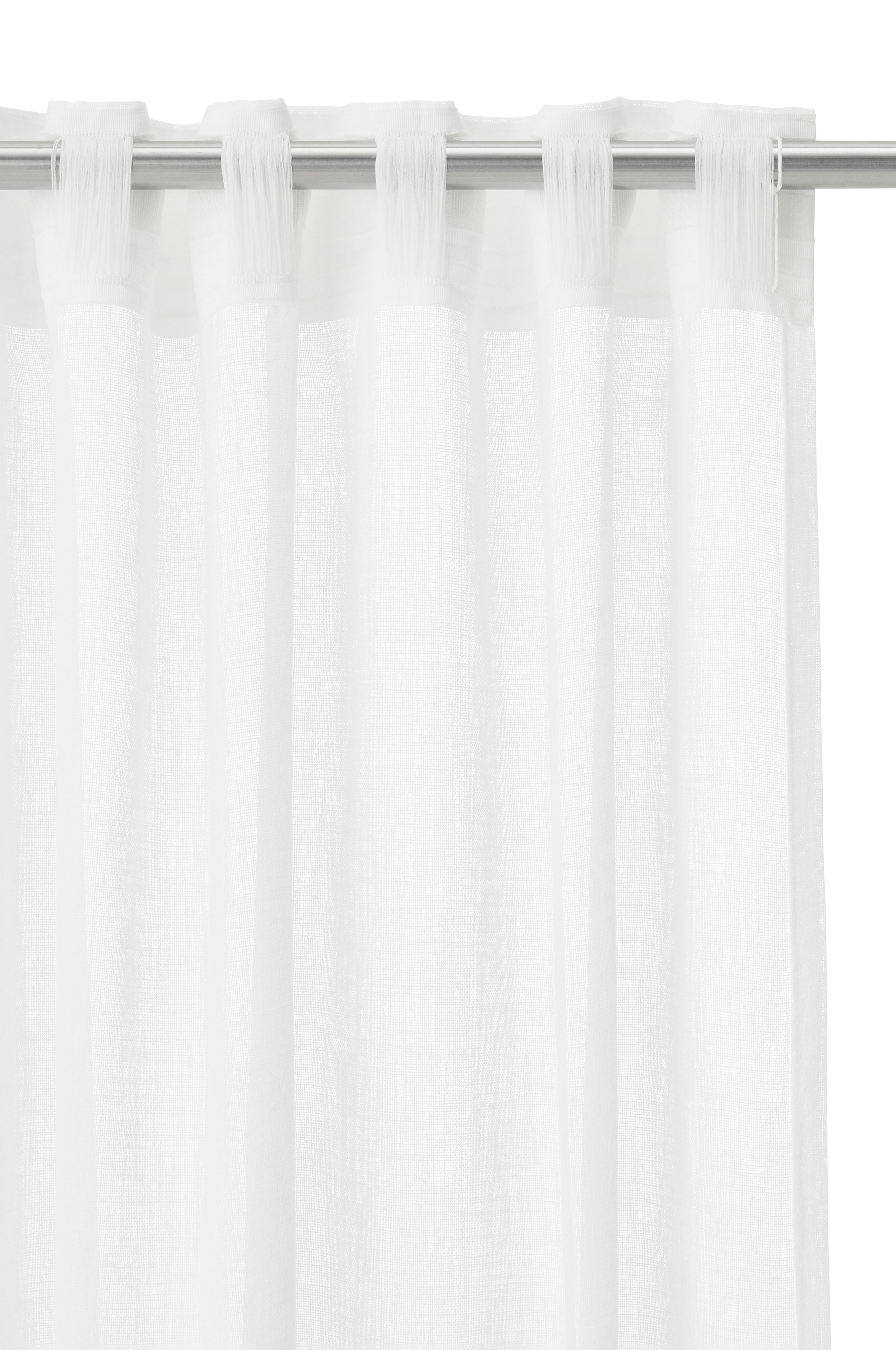Gardin med multibånd, Brenda 2-pk