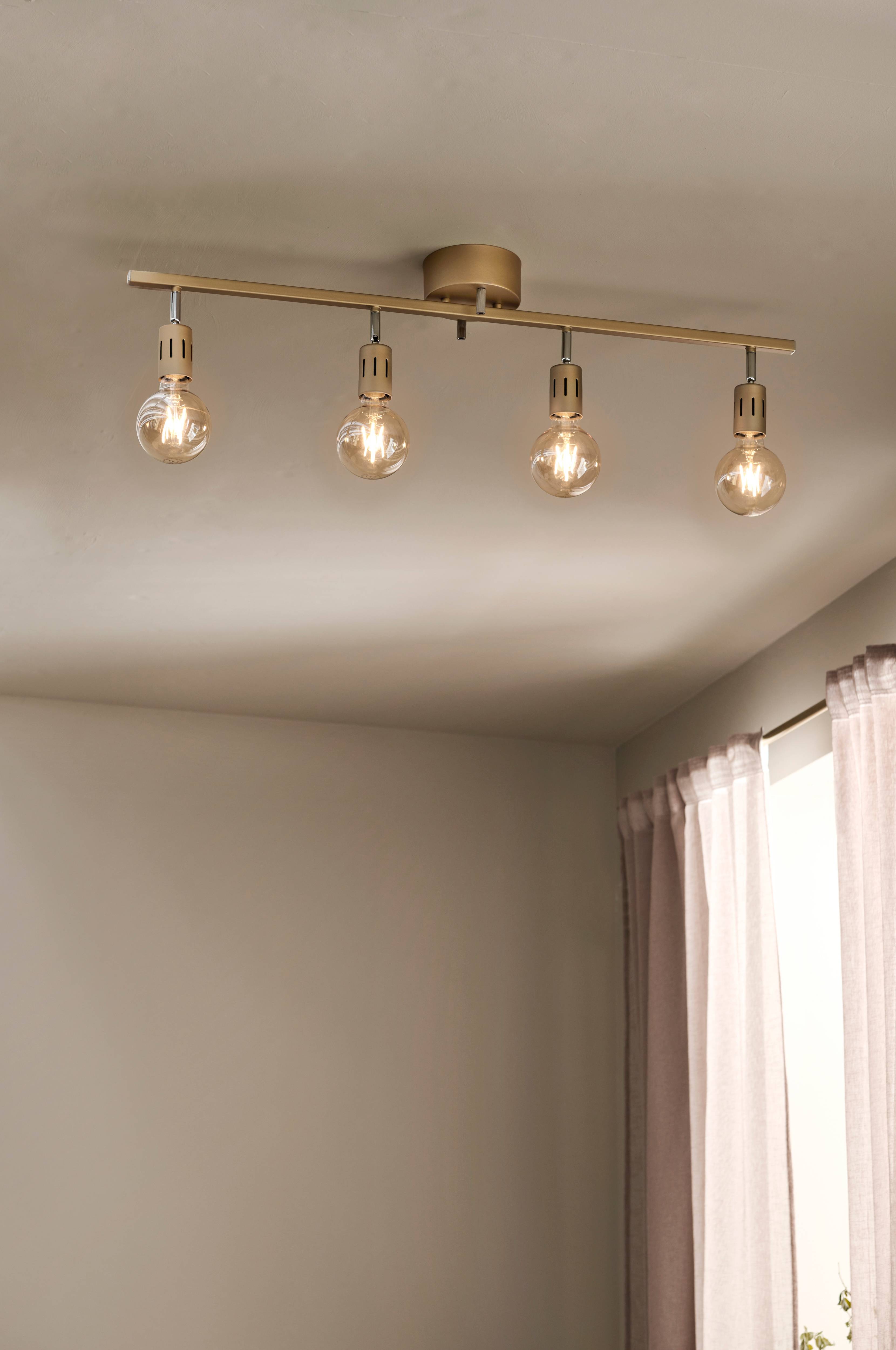 Plafond Sander 4L