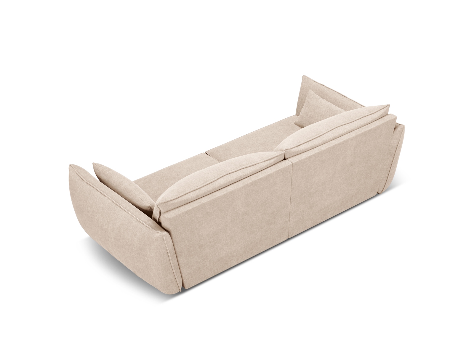 Sofa, "Kaelle", 3 Seats, 208x110x85