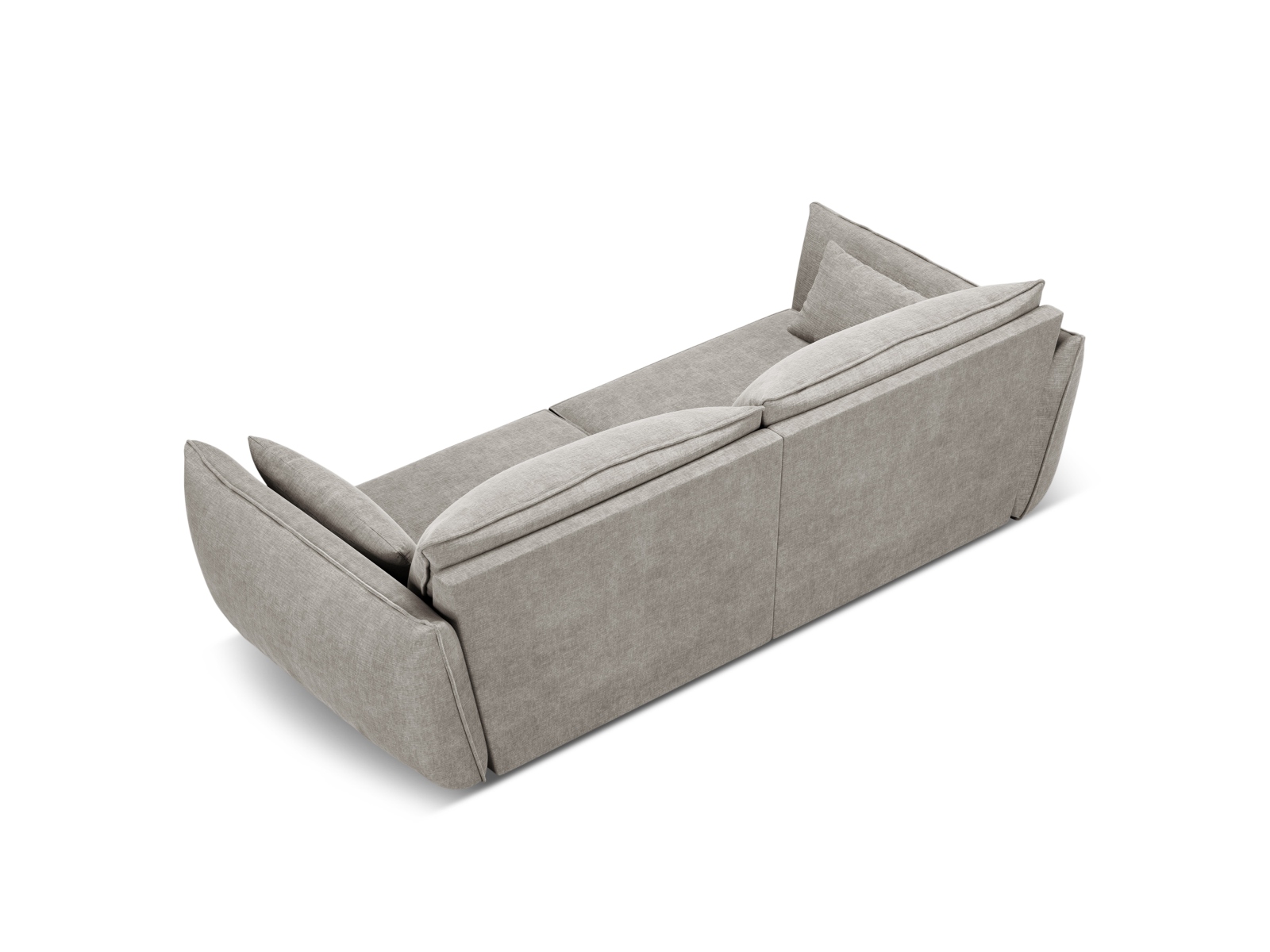 Sofa, "Kaelle", 3 Seats, 208x110x85