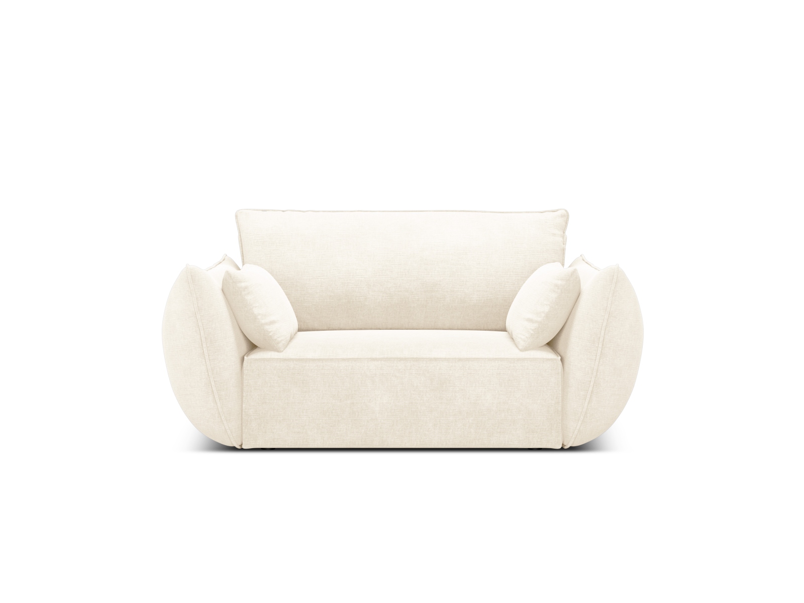 Armchair, "Kaelle", 1 Seat, 128x110x85