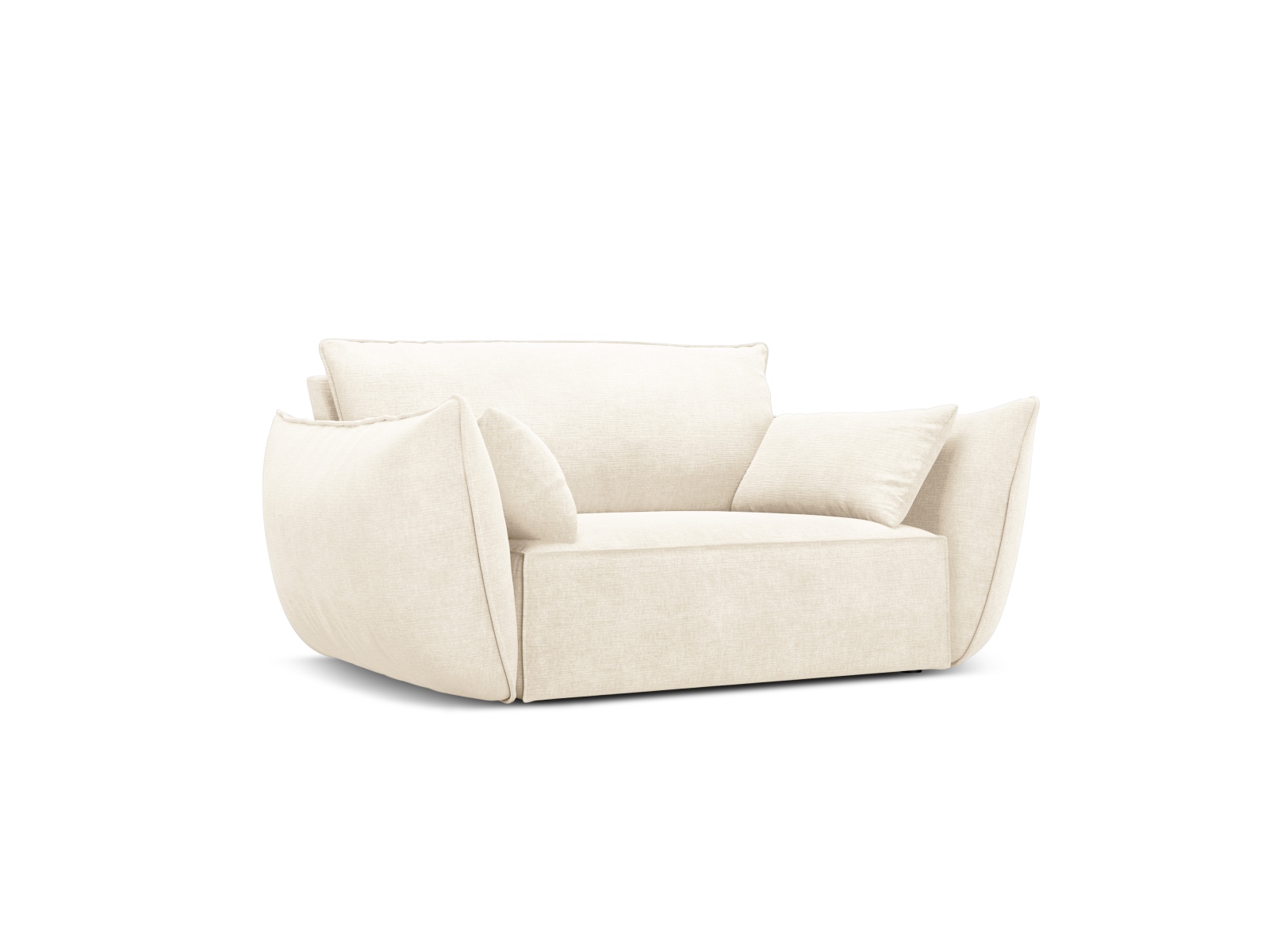 Armchair, "Kaelle", 1 Seat, 128x110x85