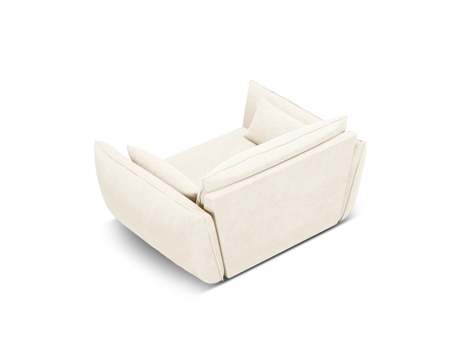 Armchair, "Kaelle", 1 Seat, 128x110x85