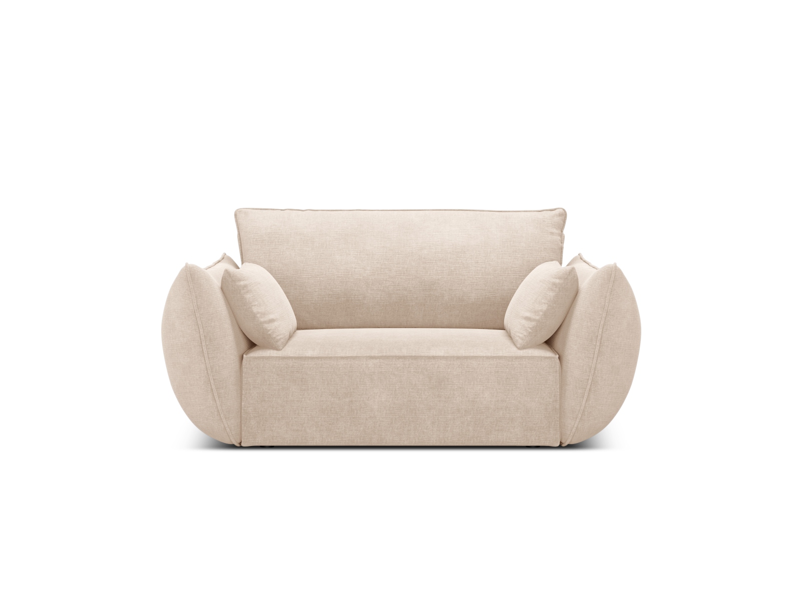 Armchair, "Kaelle", 1 Seat, 128x110x85