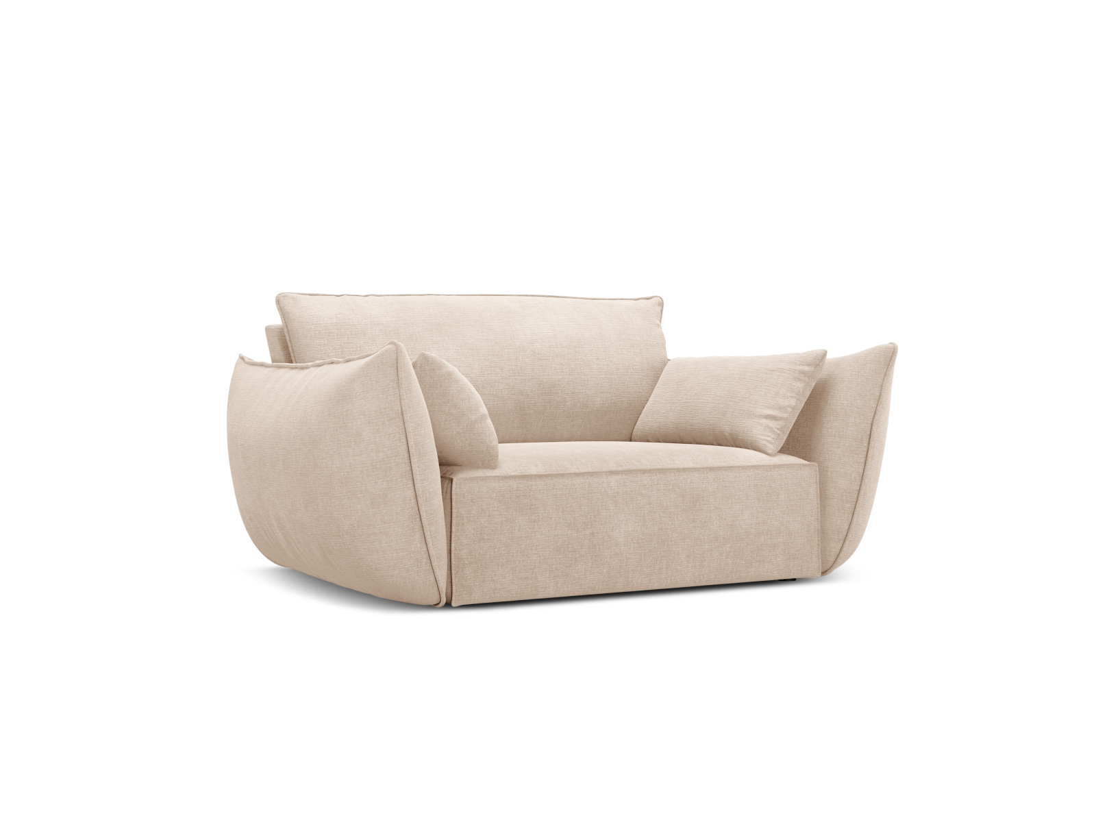 Armchair, "Kaelle", 1 Seat, 128x110x85