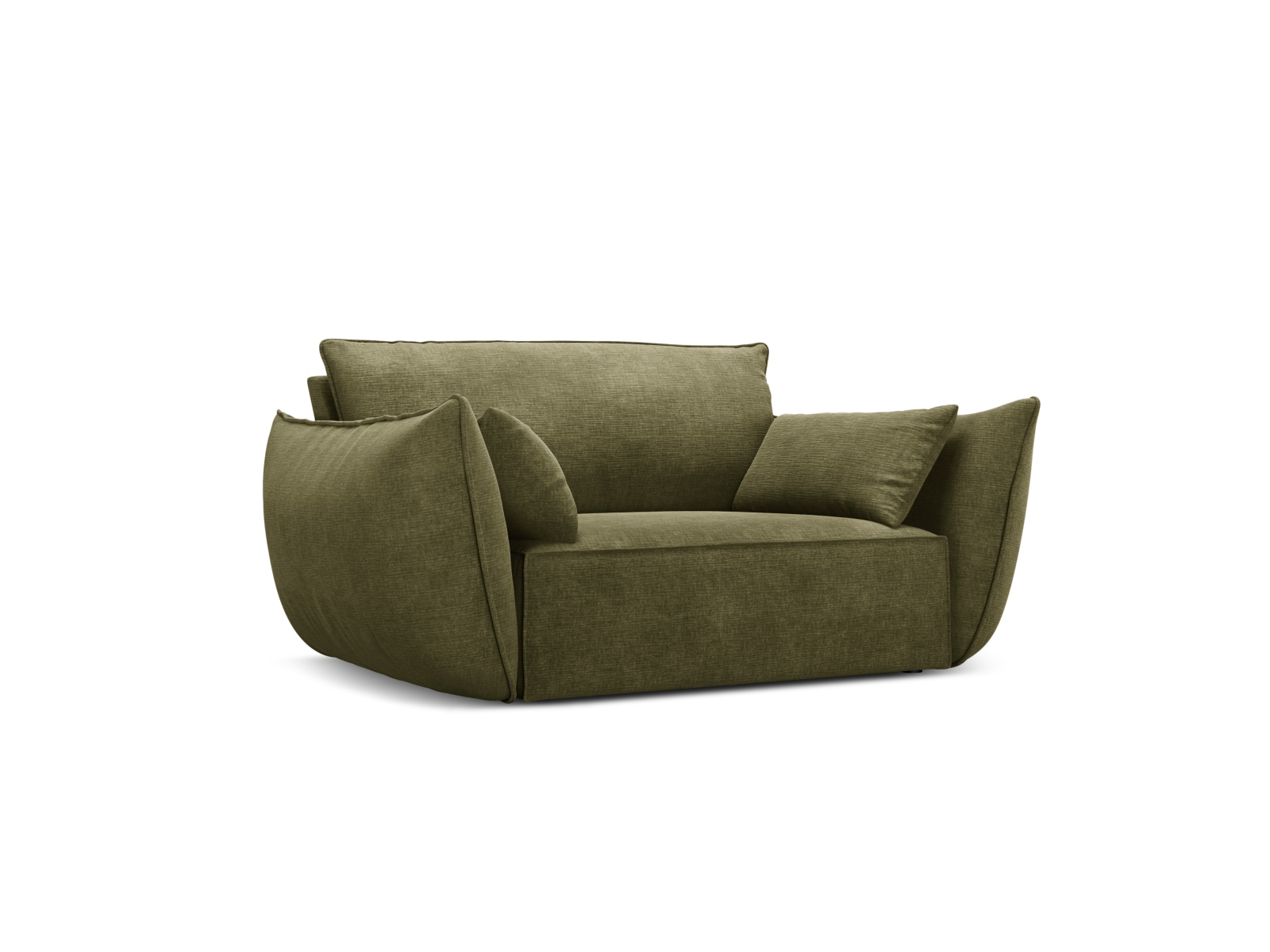Armchair, "Kaelle", 1 Seat, 128x110x85