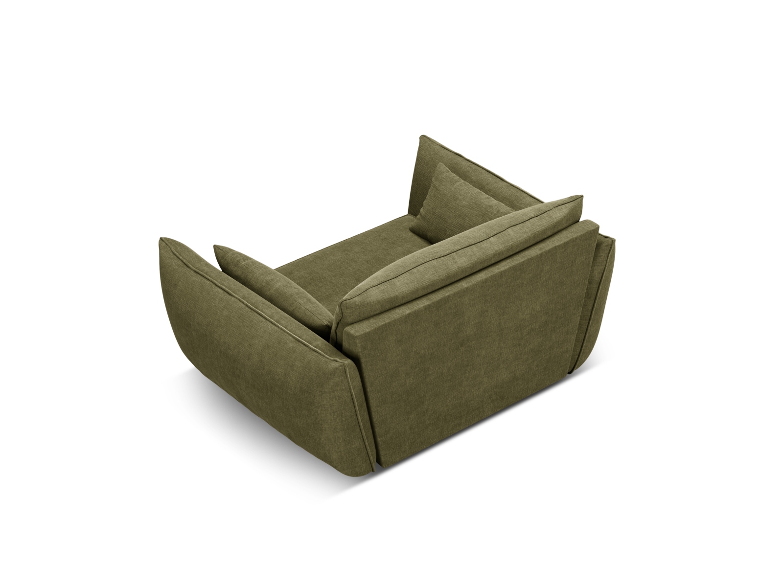 Armchair, "Kaelle", 1 Seat, 128x110x85