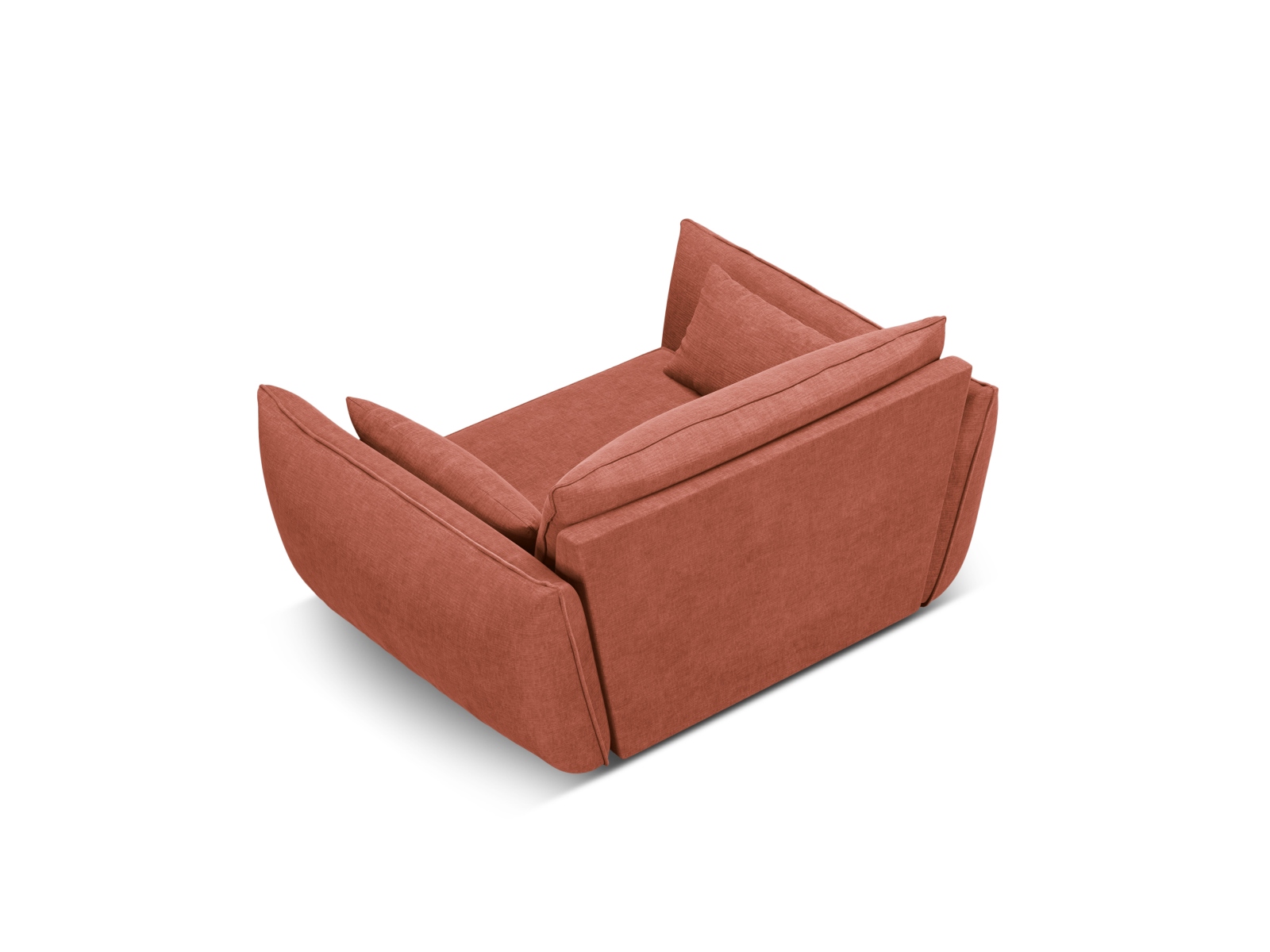 Armchair, "Kaelle", 1 Seat, 128x110x85