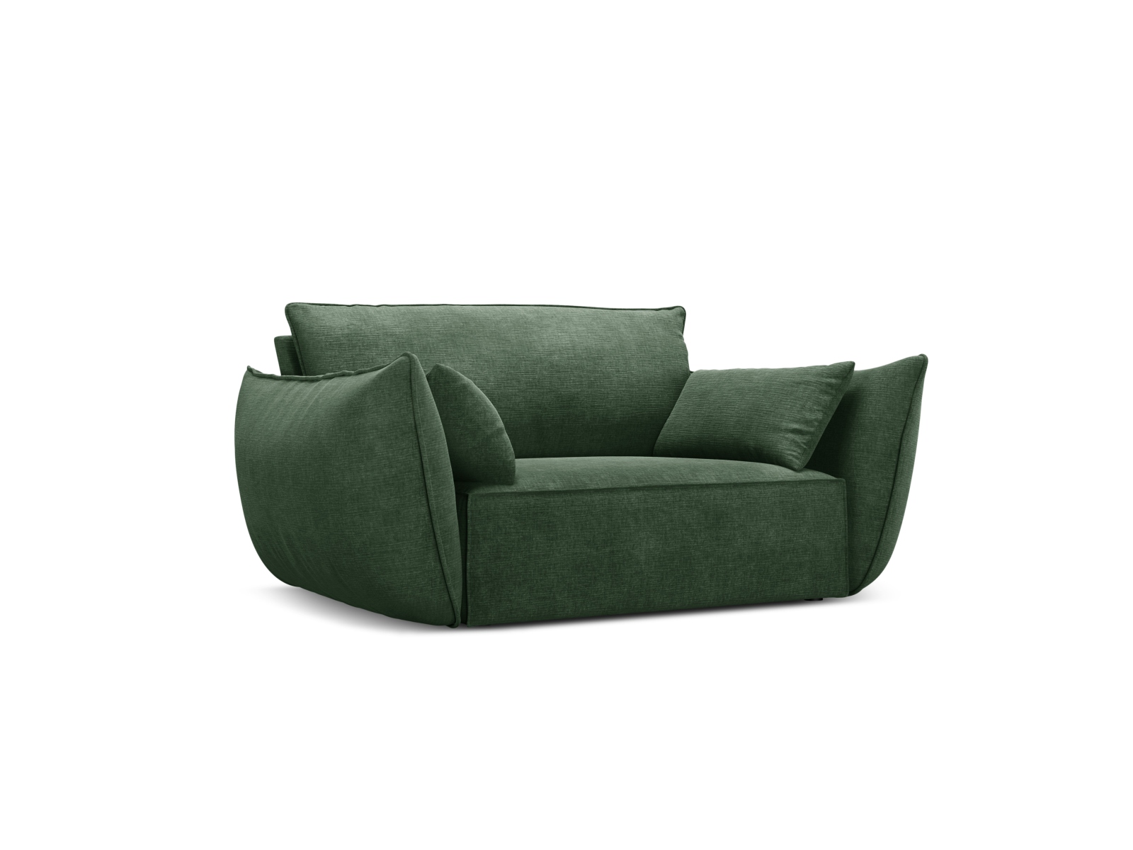 Armchair, "Kaelle", 1 Seat, 128x110x85