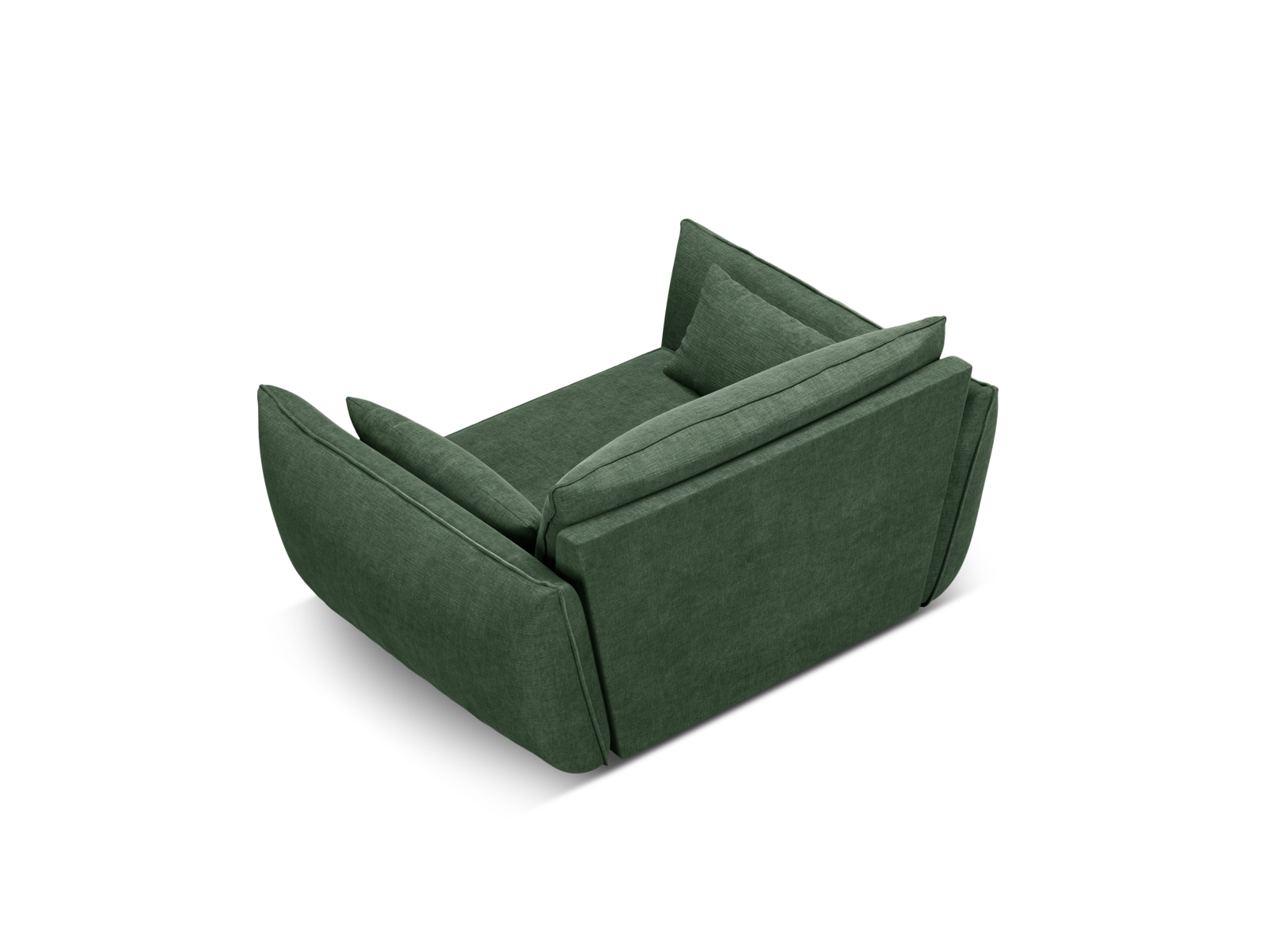Armchair, "Kaelle", 1 Seat, 128x110x85