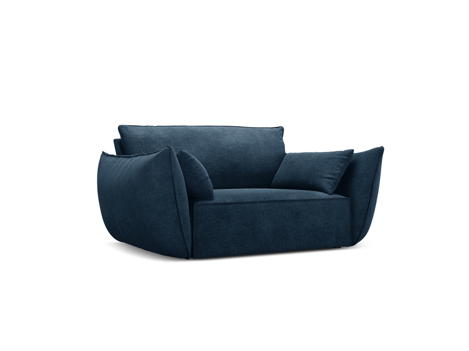 Armchair, "Kaelle", 1 Seat, 128x110x85