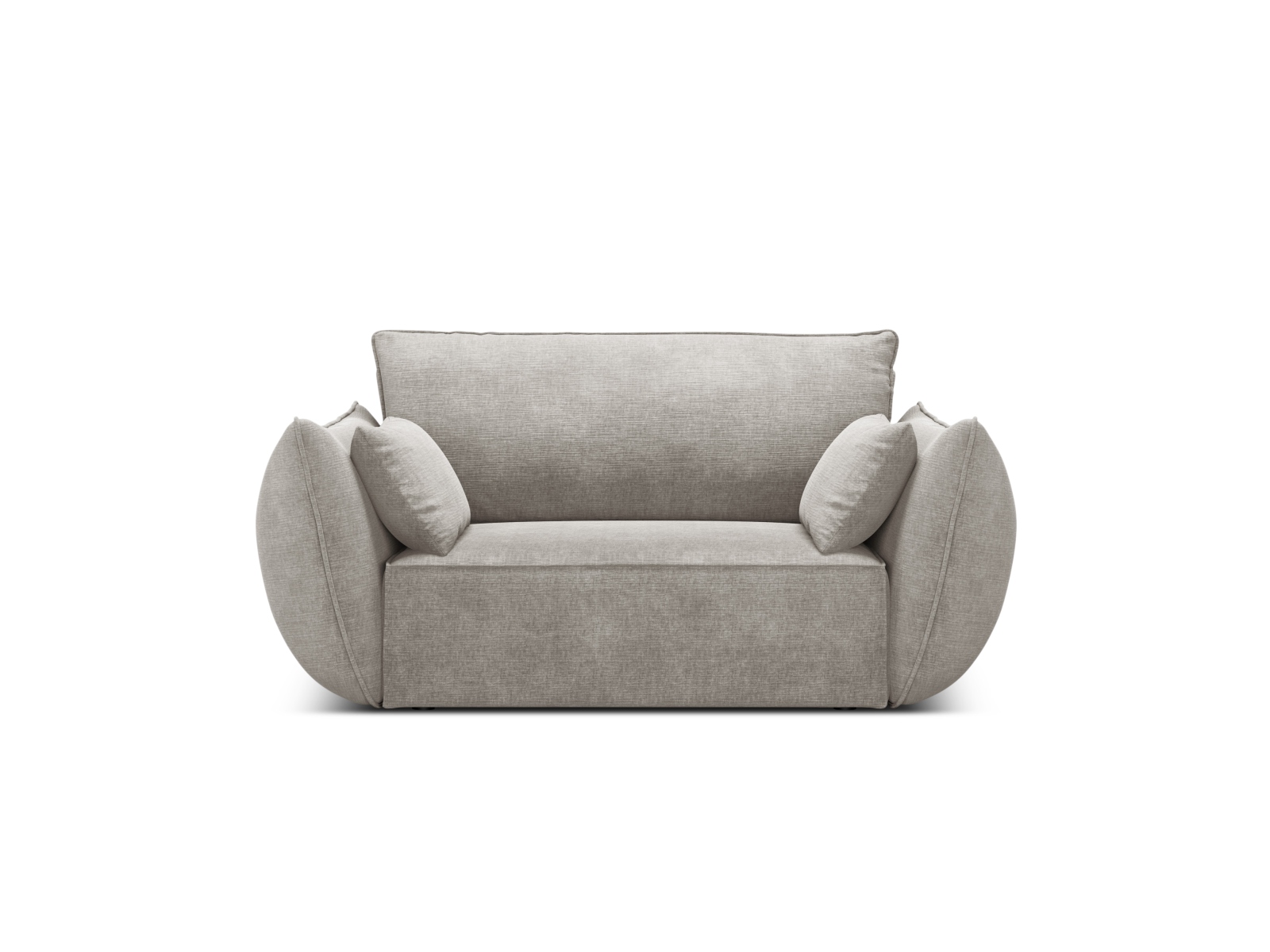 Armchair, "Kaelle", 1 Seat, 128x110x85