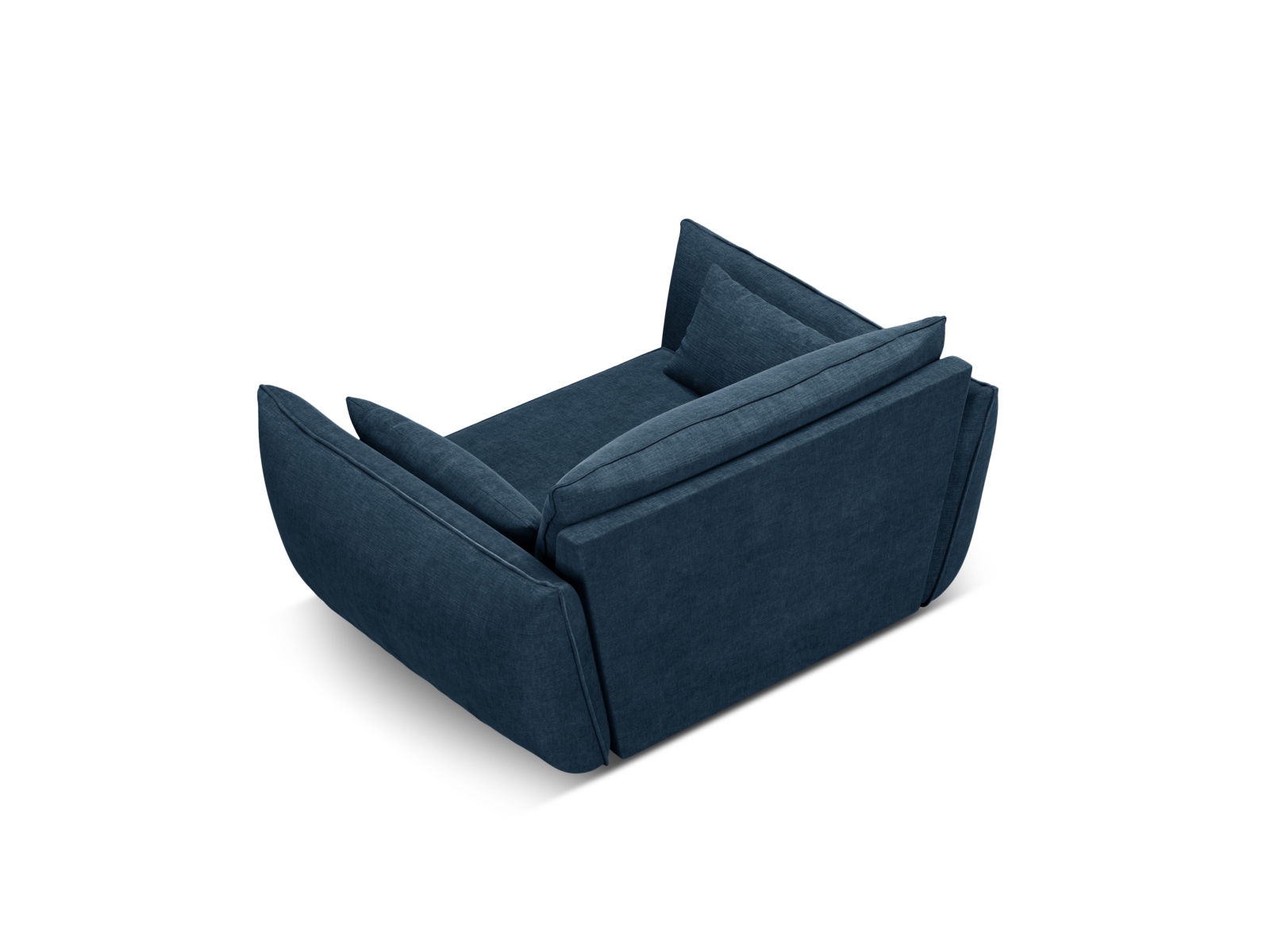 Armchair, "Kaelle", 1 Seat, 128x110x85