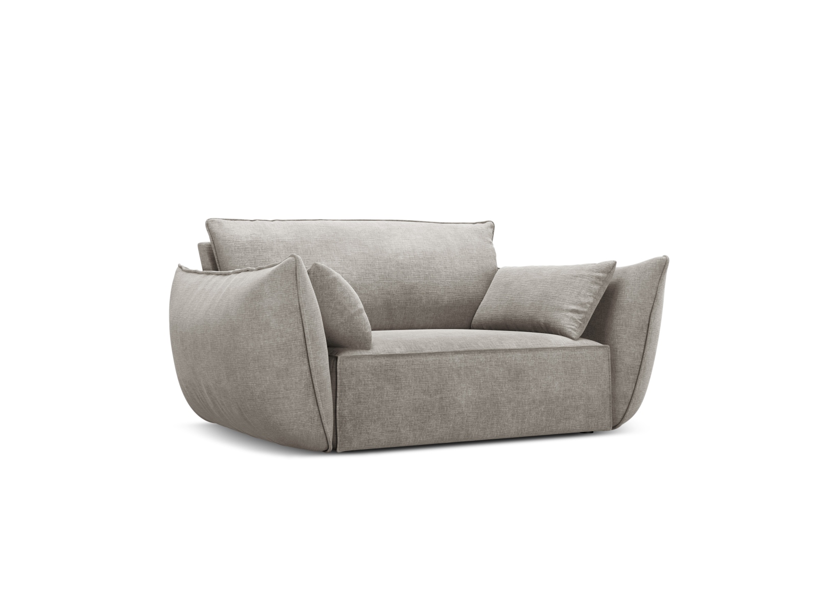 Armchair, "Kaelle", 1 Seat, 128x110x85