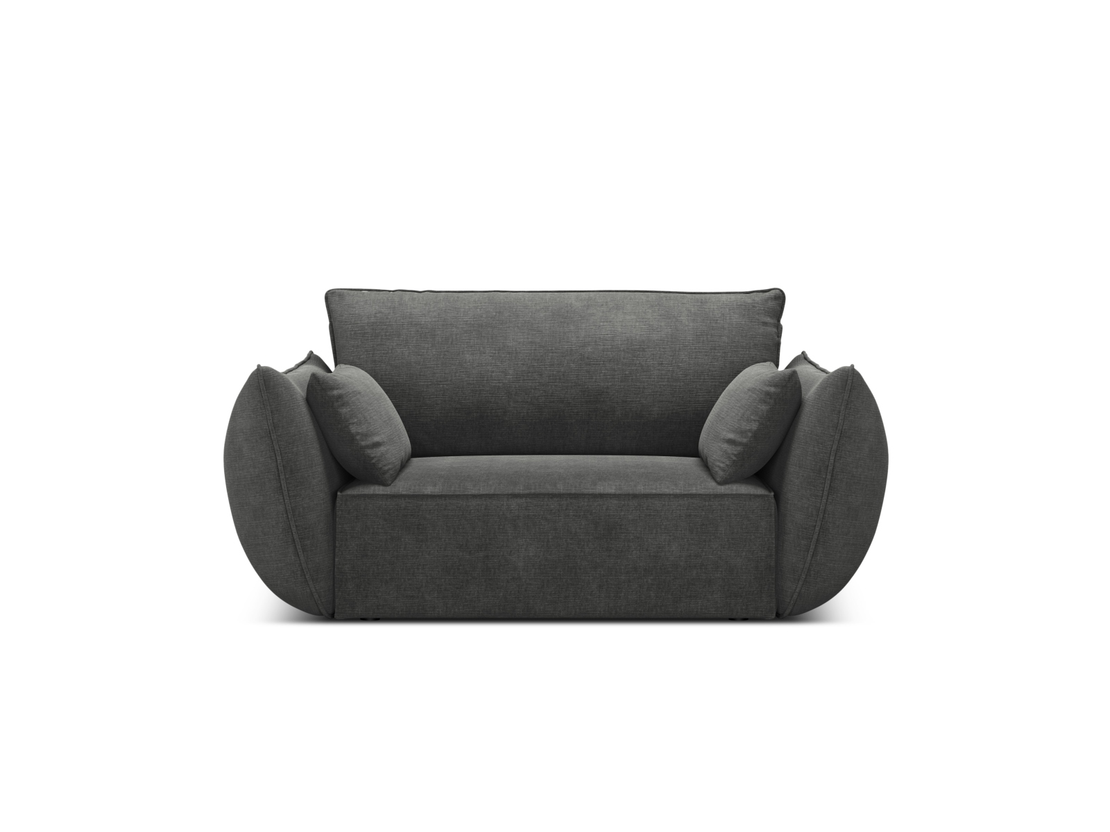 Armchair, "Kaelle", 1 Seat, 128x110x85