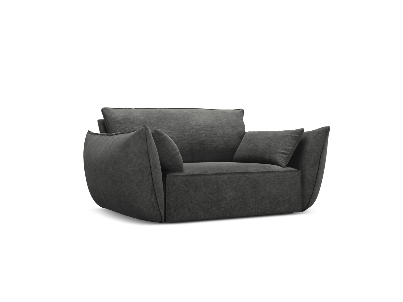 Armchair, "Kaelle", 1 Seat, 128x110x85