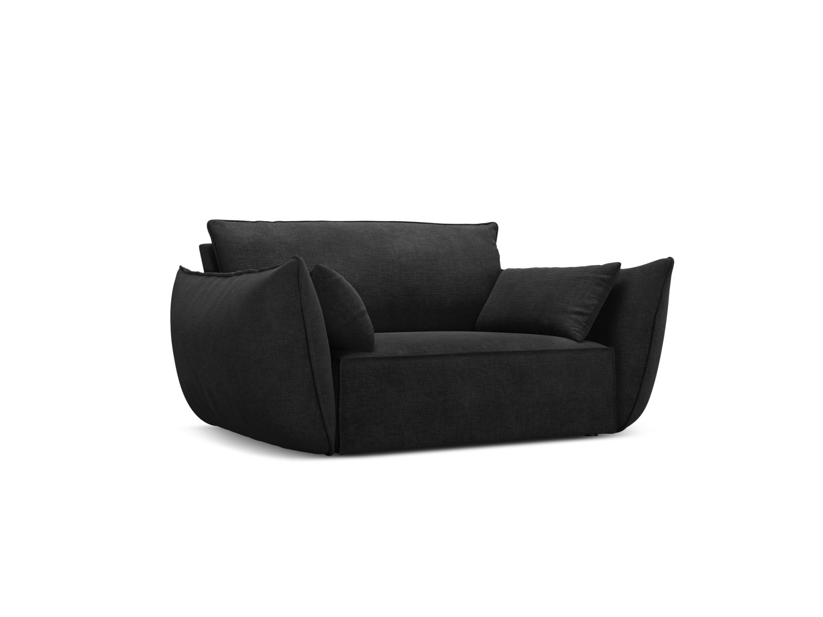 Armchair, "Kaelle", 1 Seat, 128x110x85