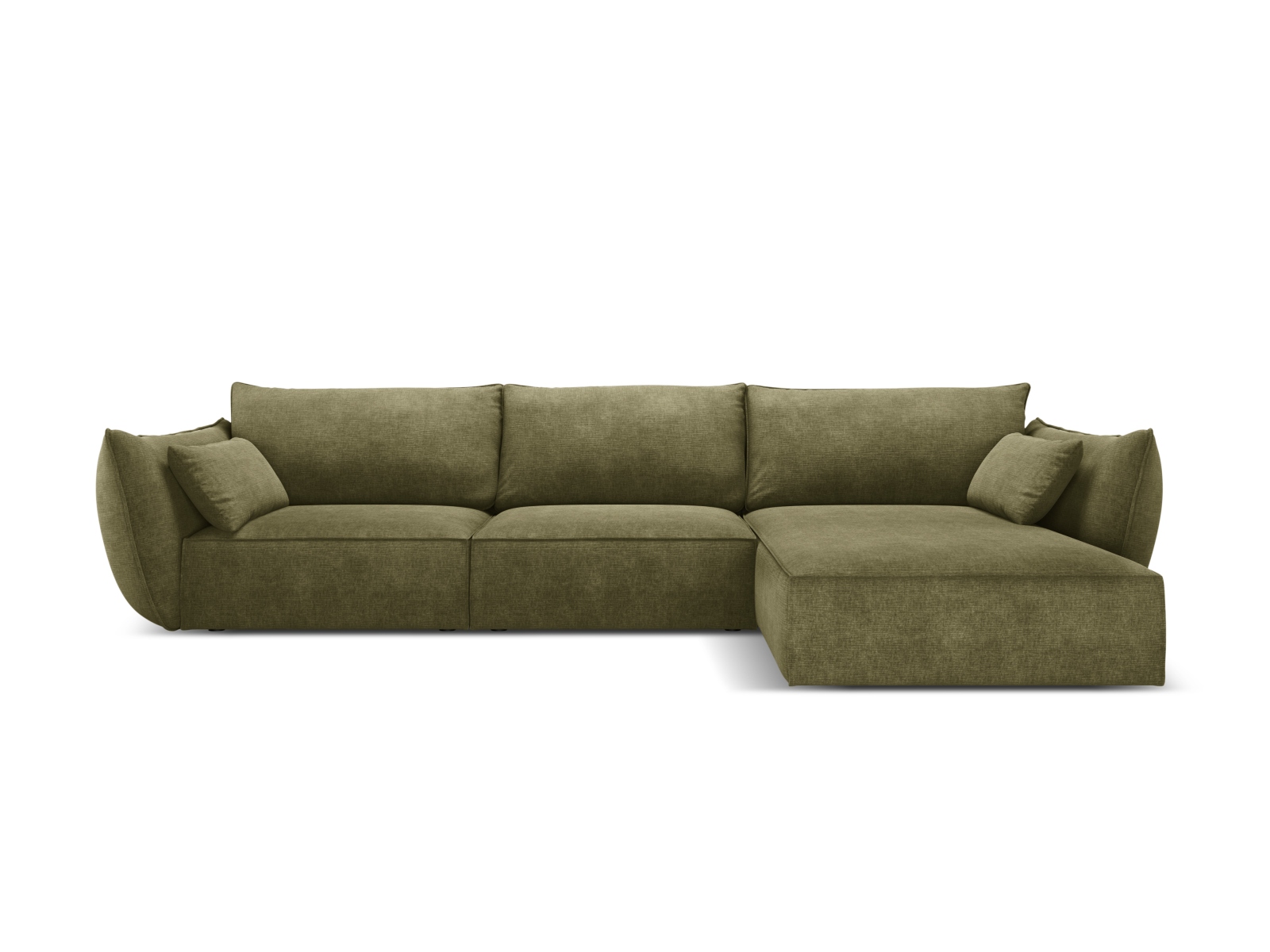 Right Corner Sofa, "Kaelle", 4 Seats, 308x171x85