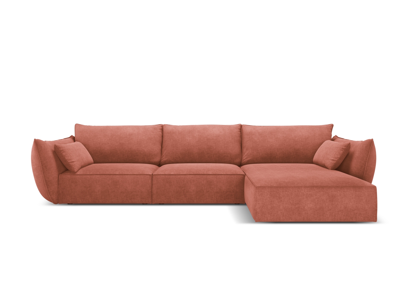 Right Corner Sofa, "Kaelle", 4 Seats, 308x171x85