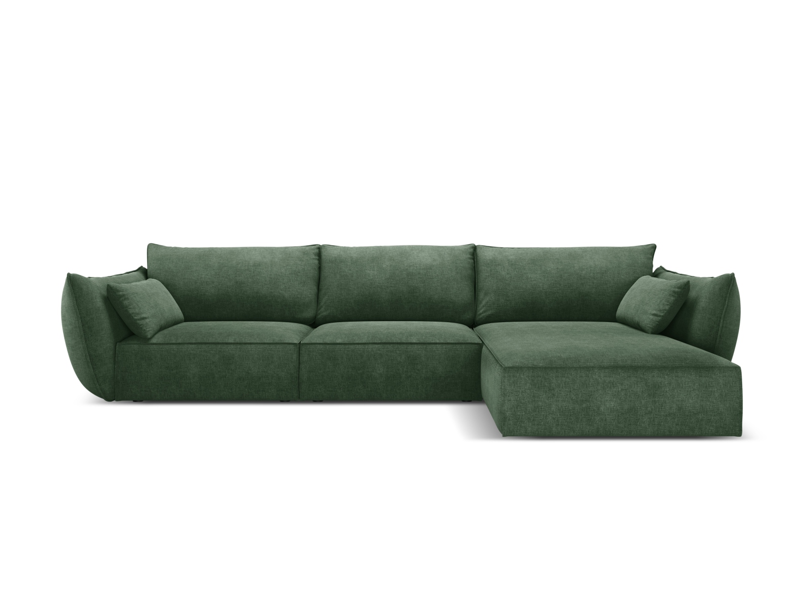 Right Corner Sofa, "Kaelle", 4 Seats, 308x171x85