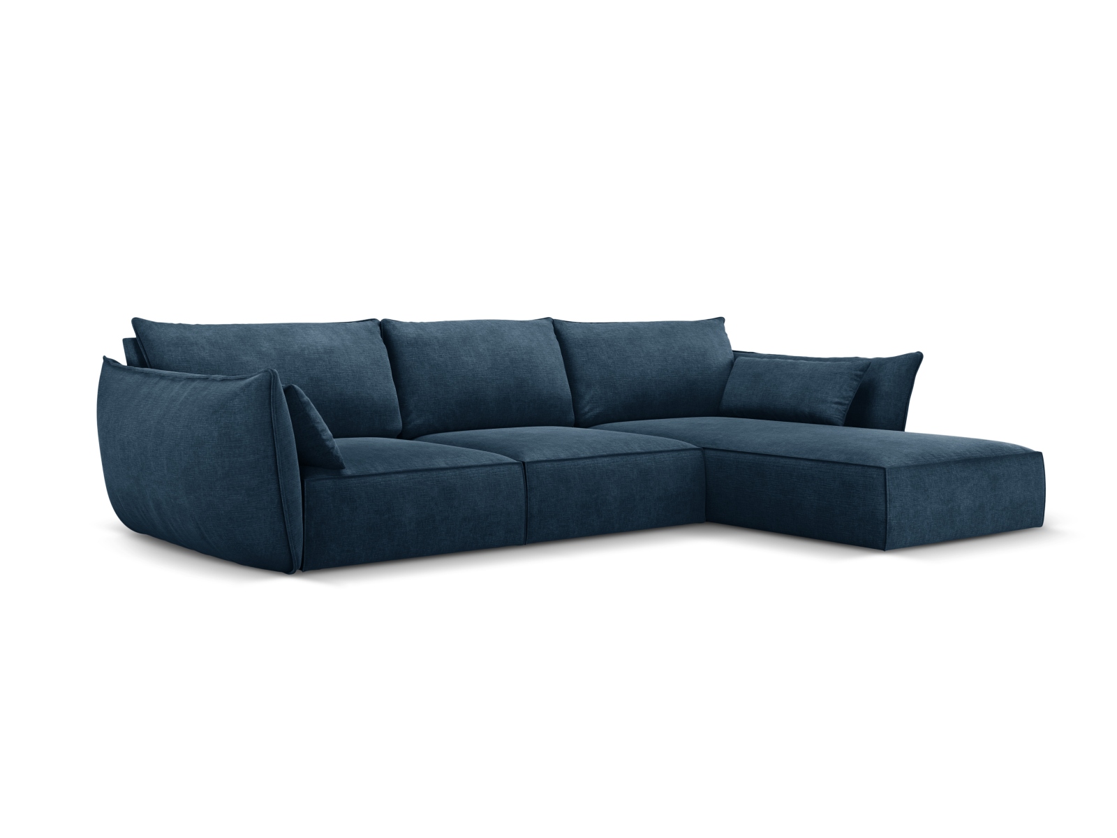 Right Corner Sofa, "Kaelle", 4 Seats, 308x171x85