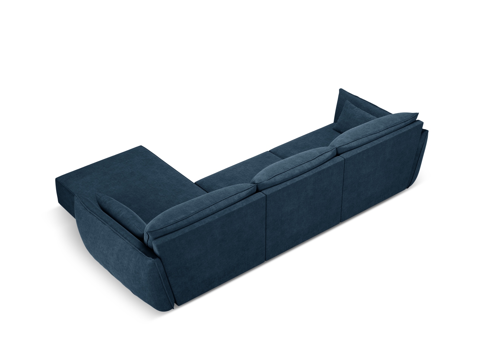 Right Corner Sofa, "Kaelle", 4 Seats, 308x171x85