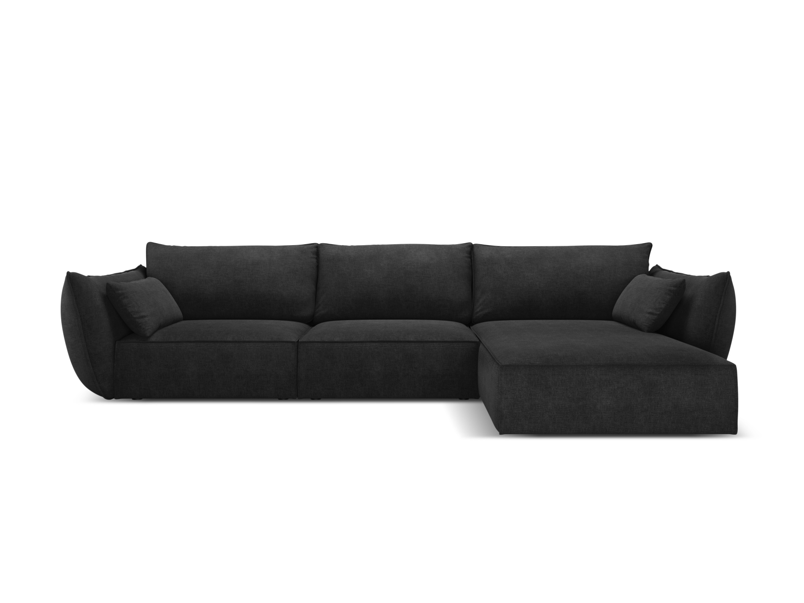 Right Corner Sofa, "Kaelle", 4 Seats, 308x171x85