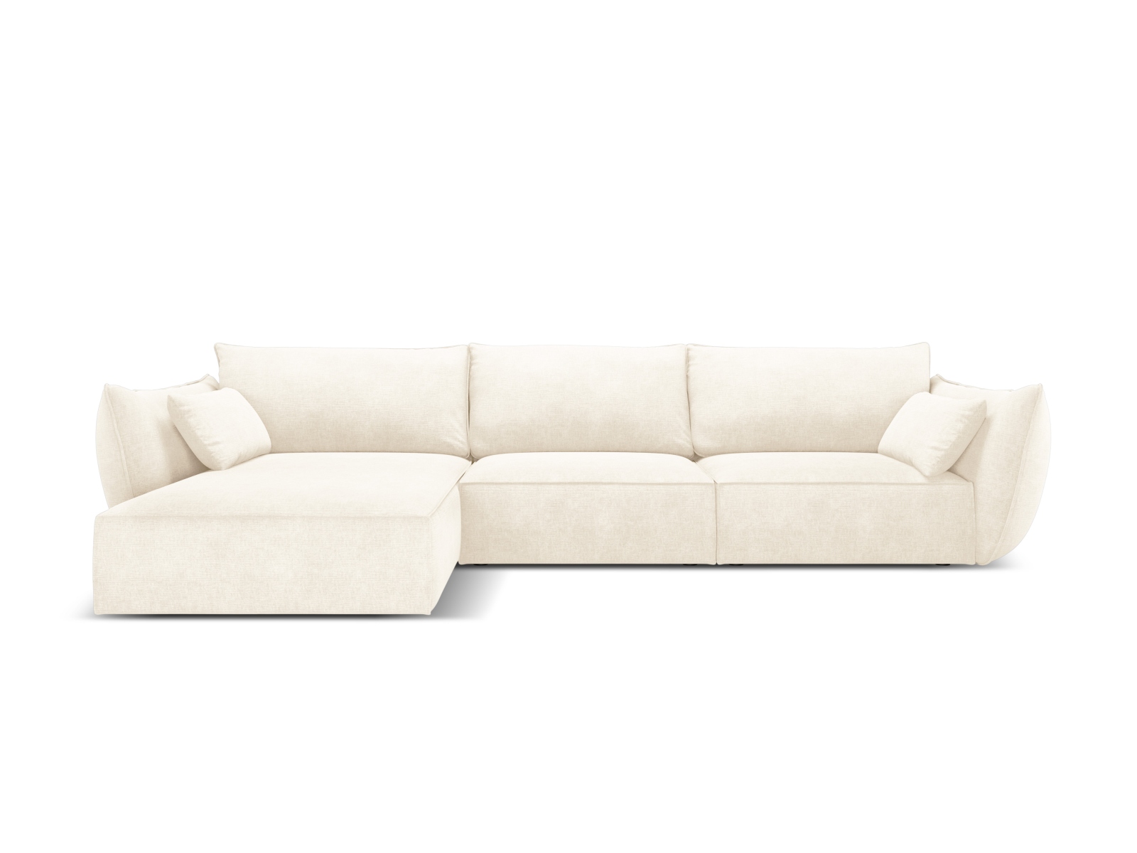 Left Corner Sofa, "Kaelle", 4 Seats, 308x171x85