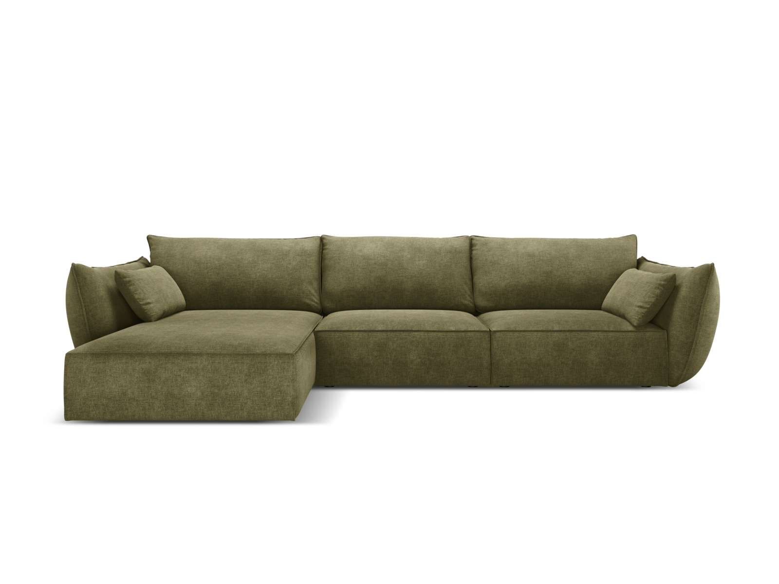 Left Corner Sofa, "Kaelle", 4 Seats, 308x171x85