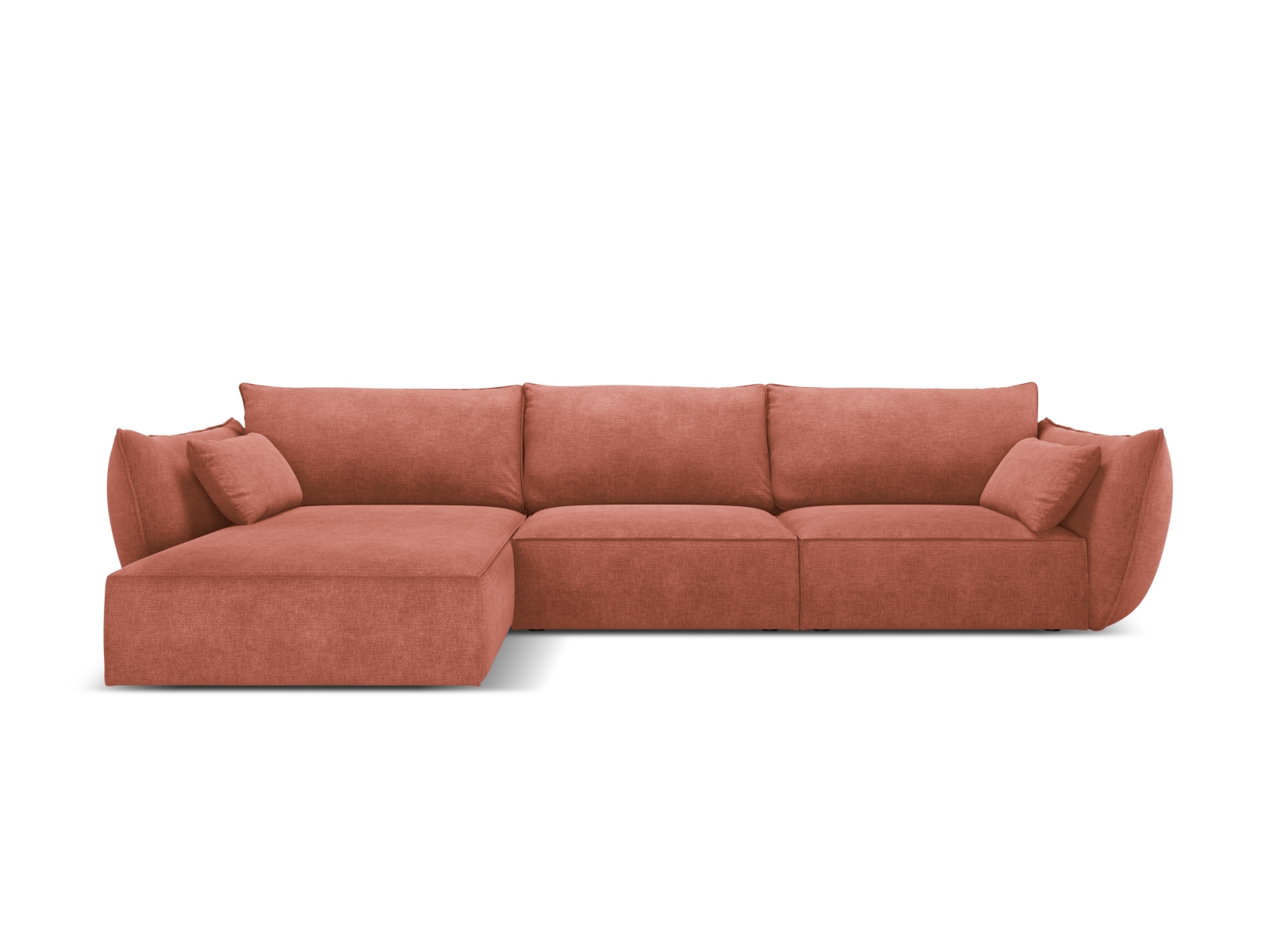 Left Corner Sofa, "Kaelle", 4 Seats, 308x171x85