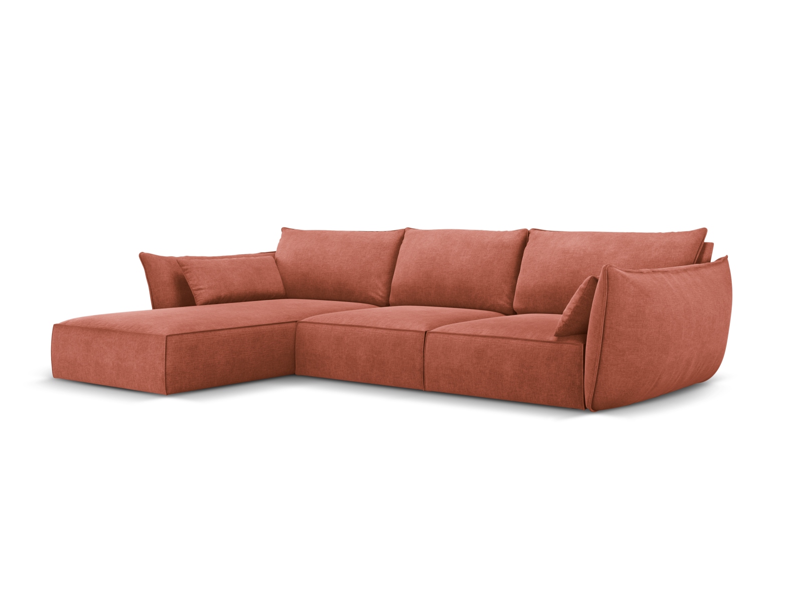 Left Corner Sofa, "Kaelle", 4 Seats, 308x171x85