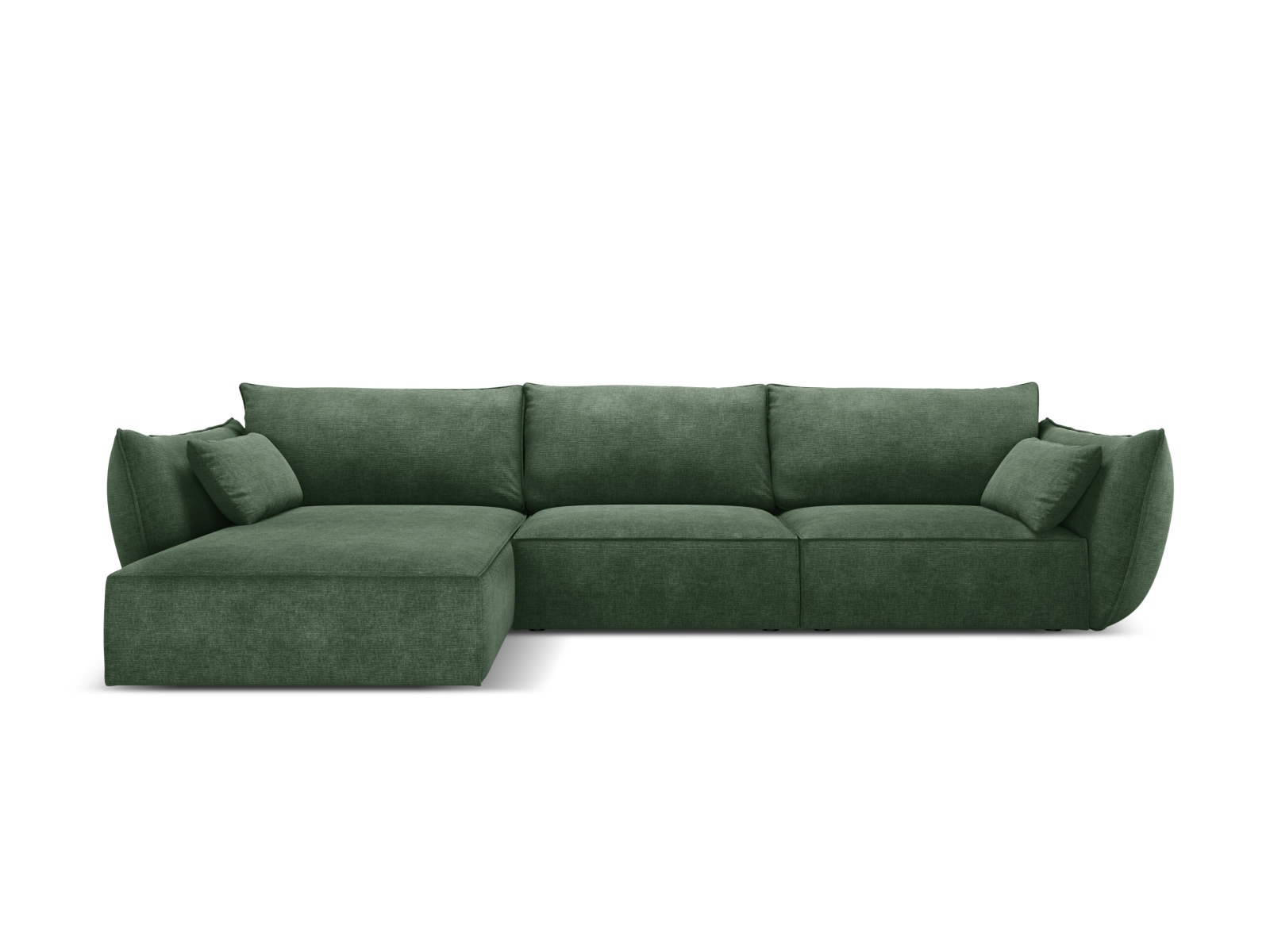 Left Corner Sofa, "Kaelle", 4 Seats, 308x171x85