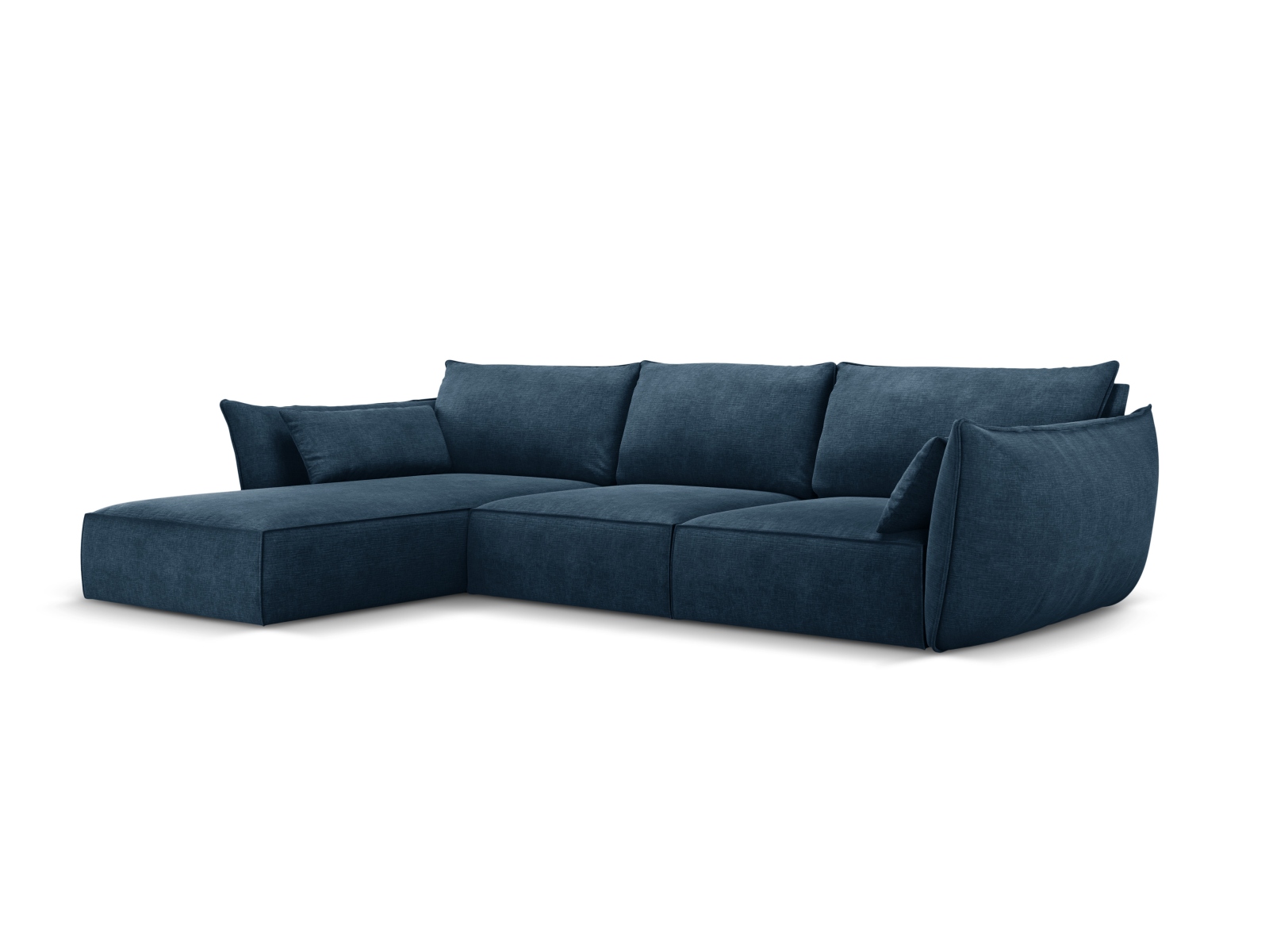 Left Corner Sofa, "Kaelle", 4 Seats, 308x171x85