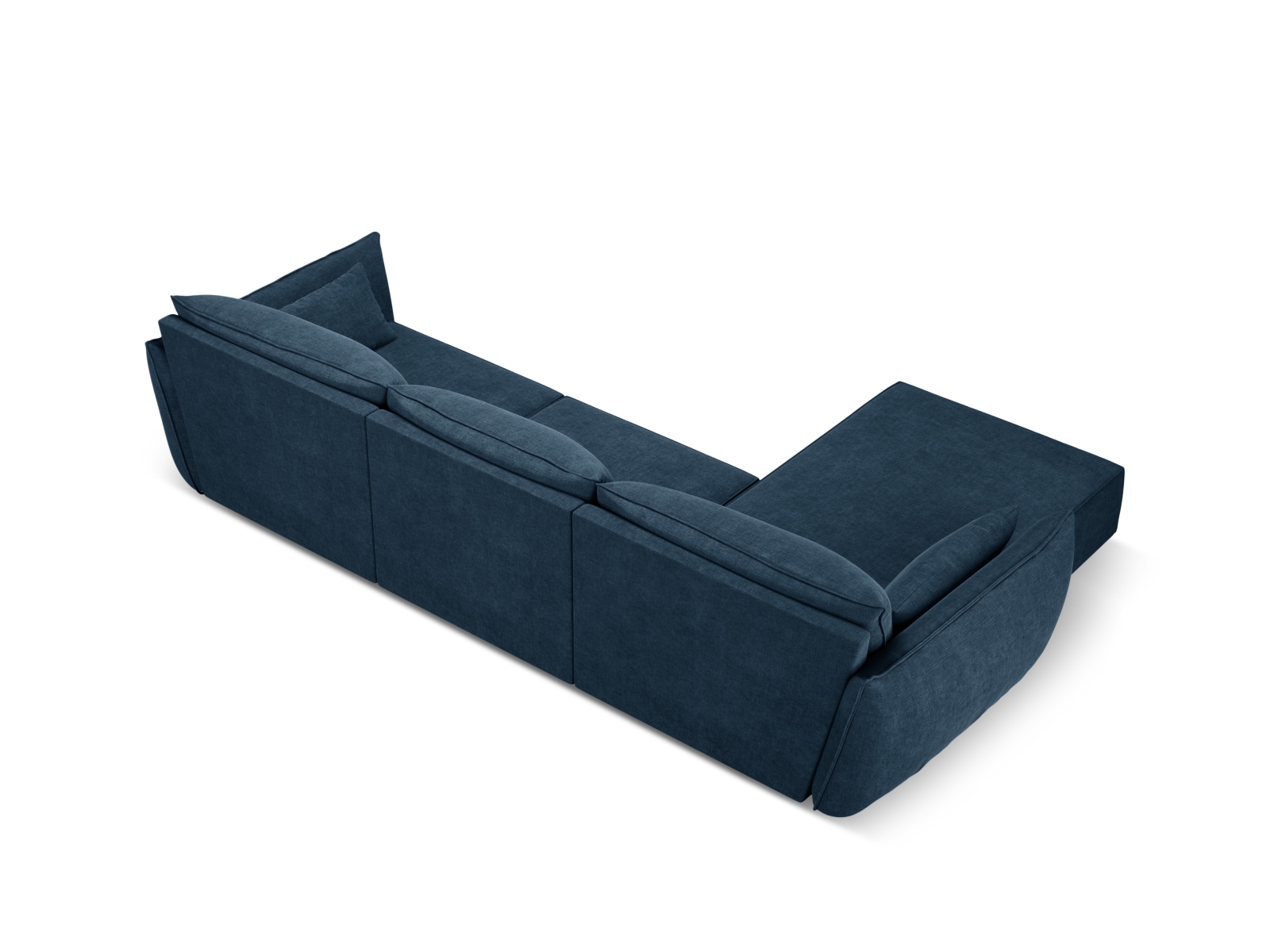 Left Corner Sofa, "Kaelle", 4 Seats, 308x171x85