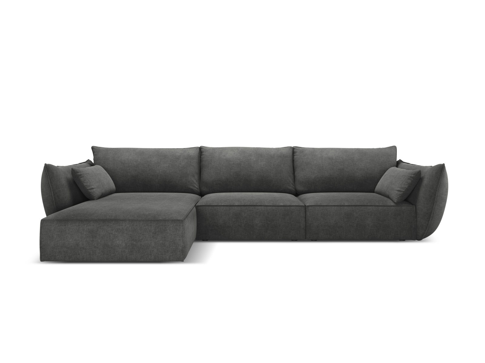 Left Corner Sofa, "Kaelle", 4 Seats, 308x171x85