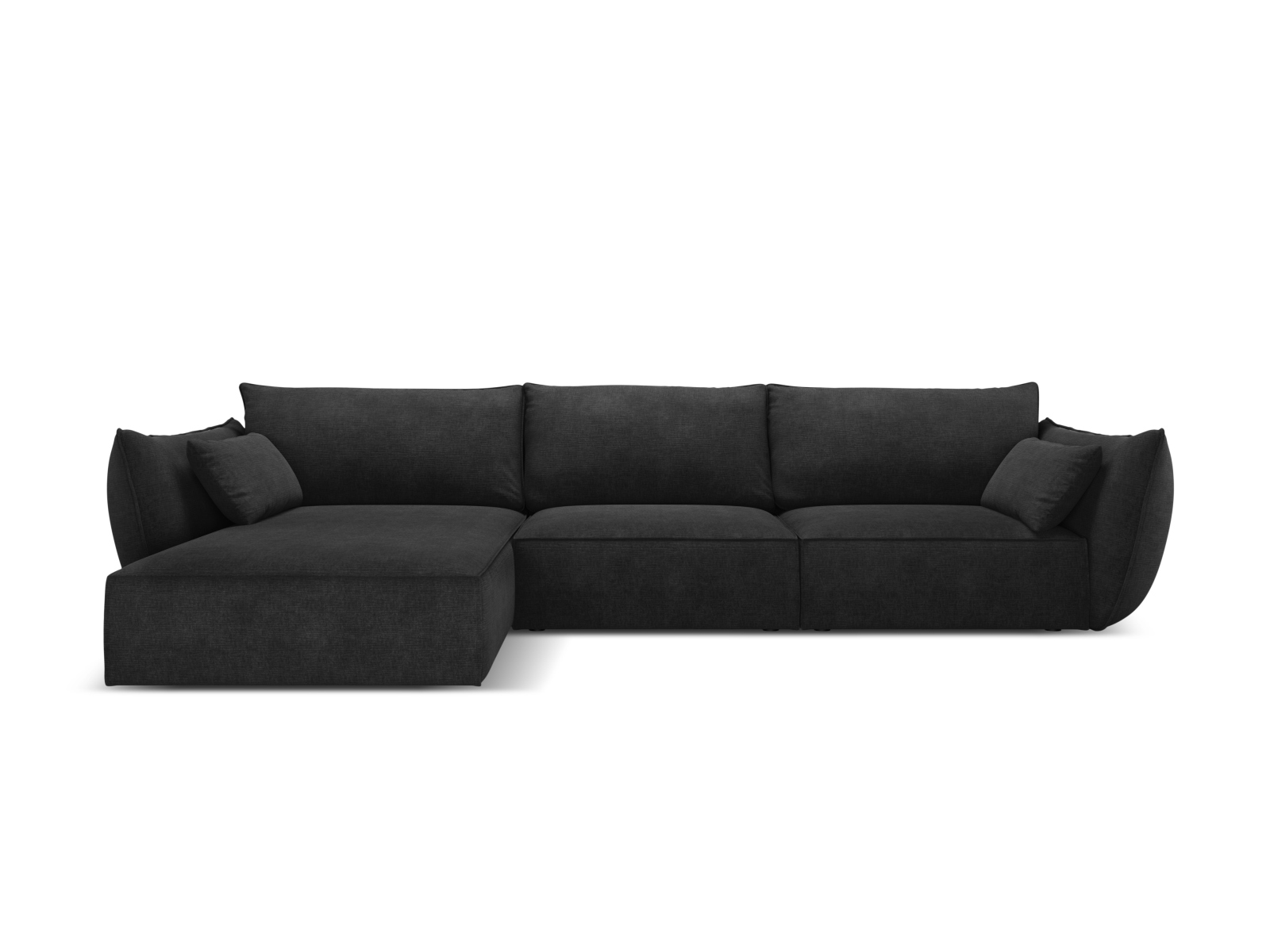 Left Corner Sofa, "Kaelle", 4 Seats, 308x171x85