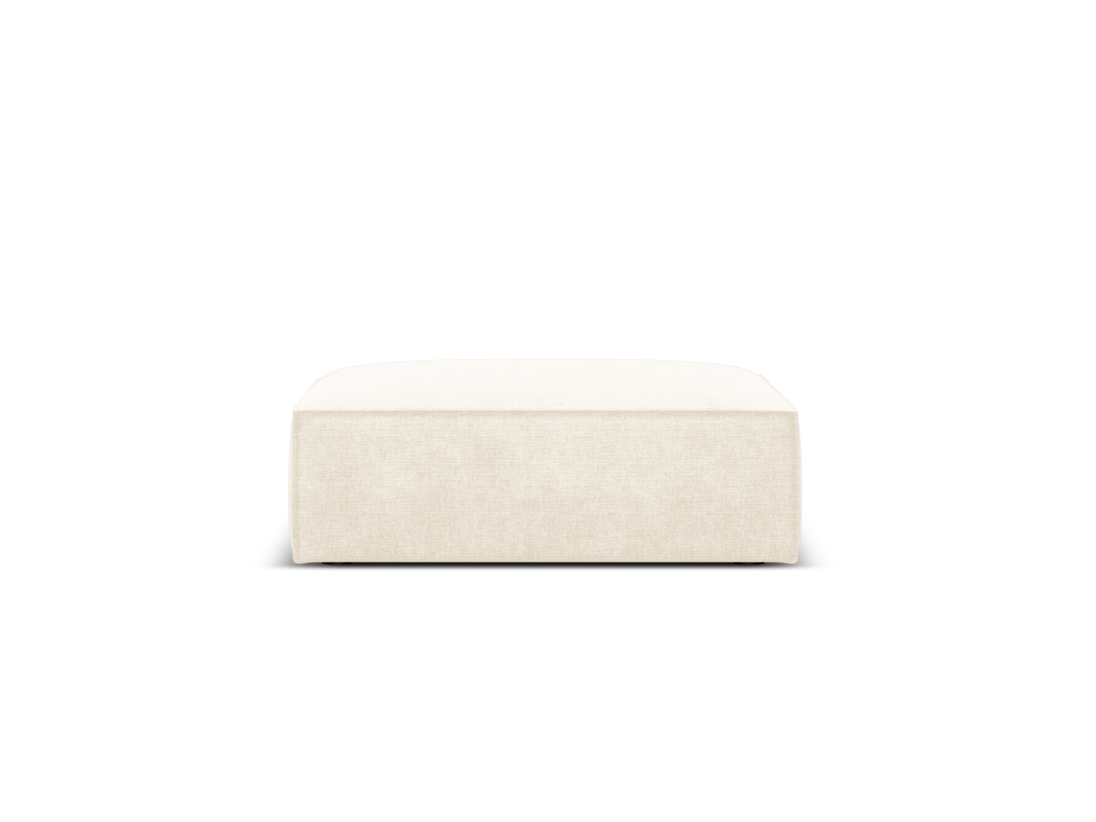 Pouf, "Kaelle", 1 Seat, 100x80x38