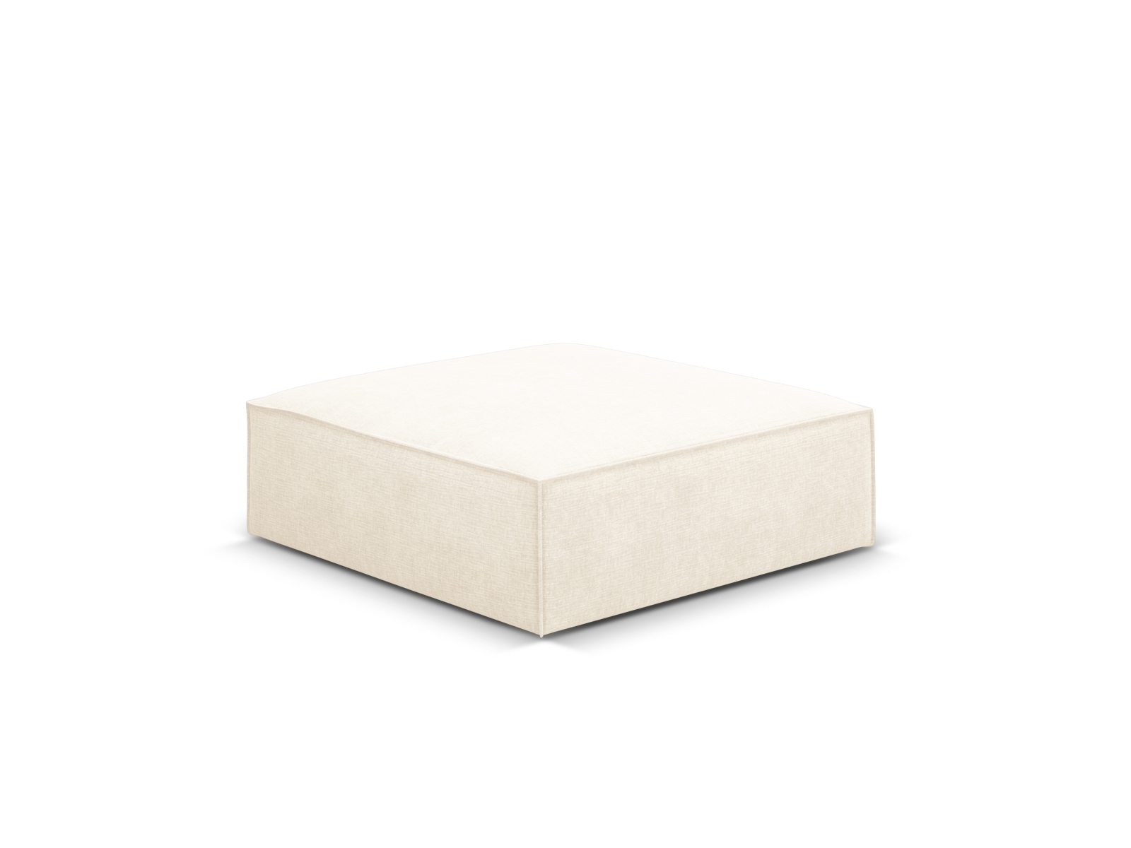 Pouf, "Kaelle", 1 Seat, 100x80x38