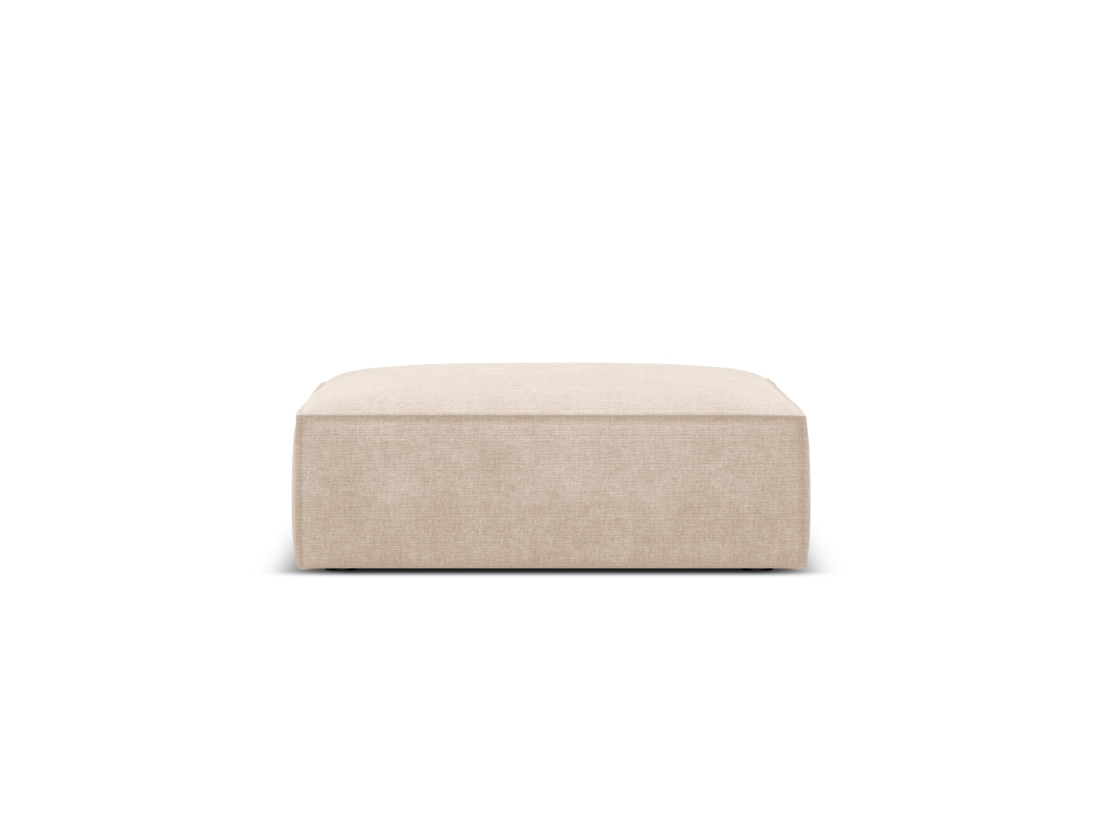 Pouf, "Kaelle", 1 Seat, 100x80x38