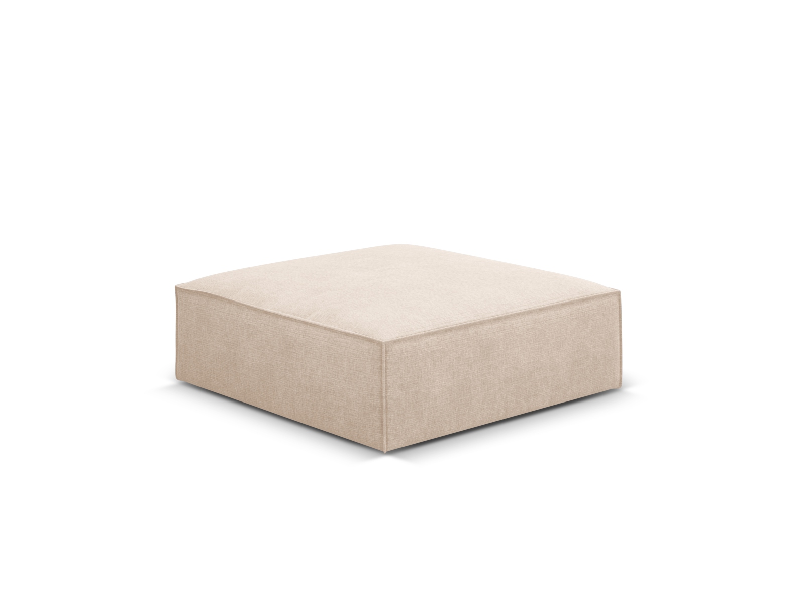 Pouf, "Kaelle", 1 Seat, 100x80x38