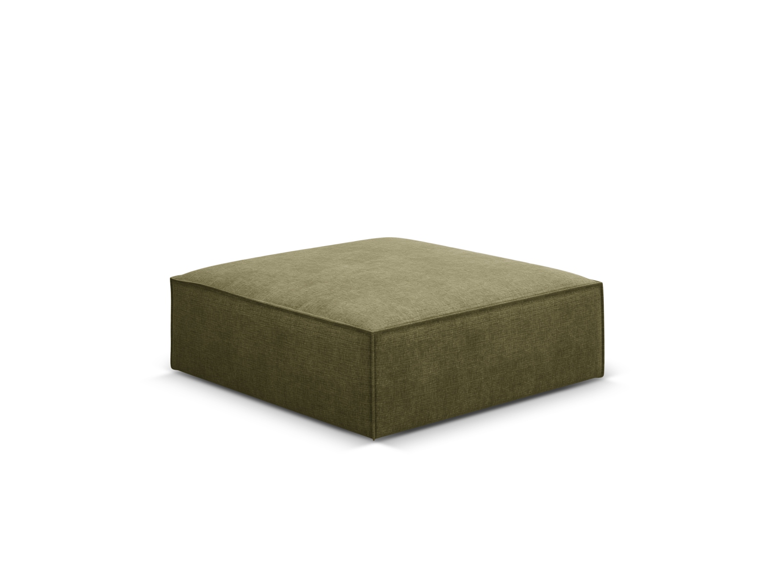 Pouf, "Kaelle", 1 Seat, 100x80x38