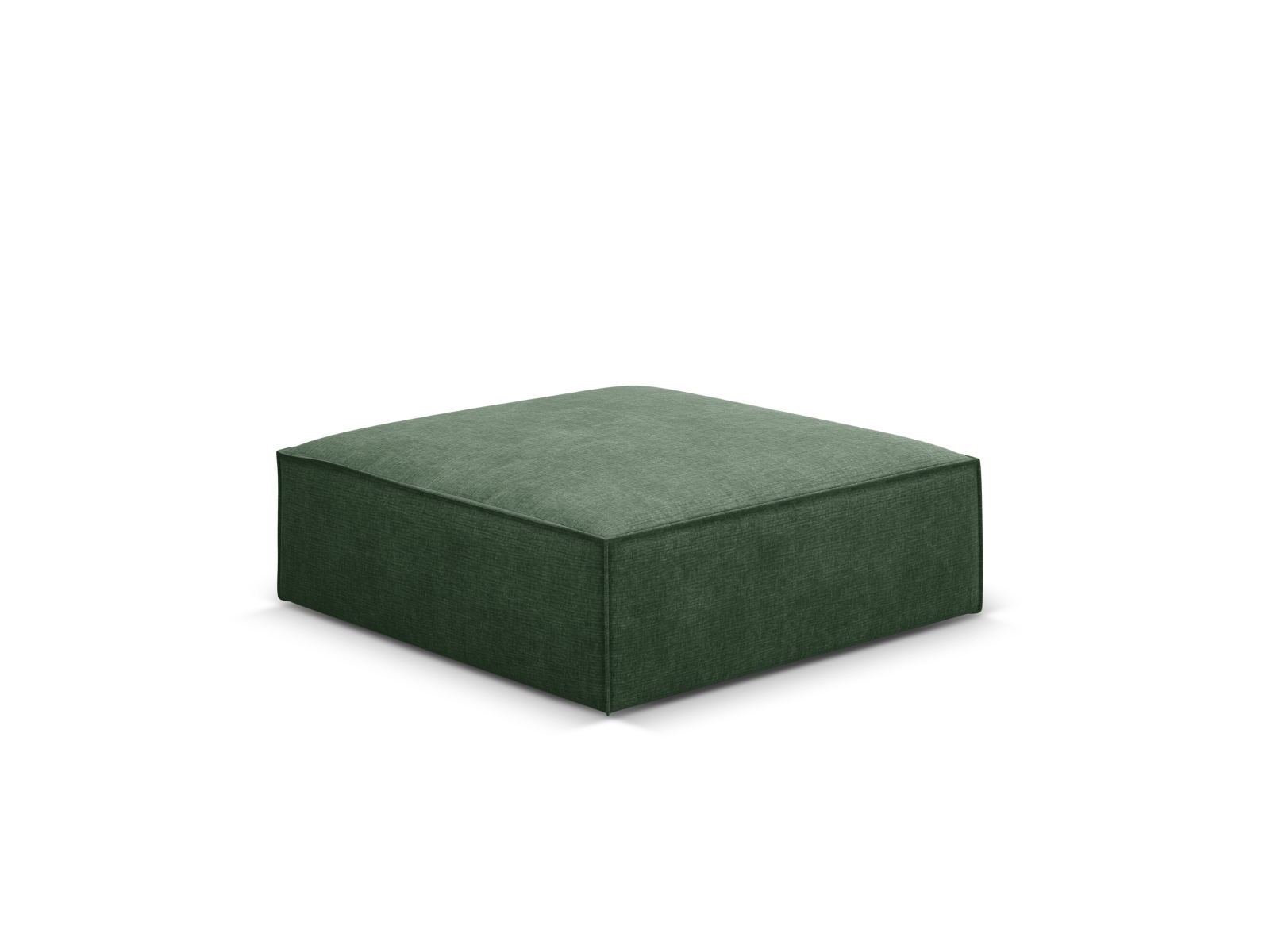 Pouf, "Kaelle", 1 Seat, 100x80x38