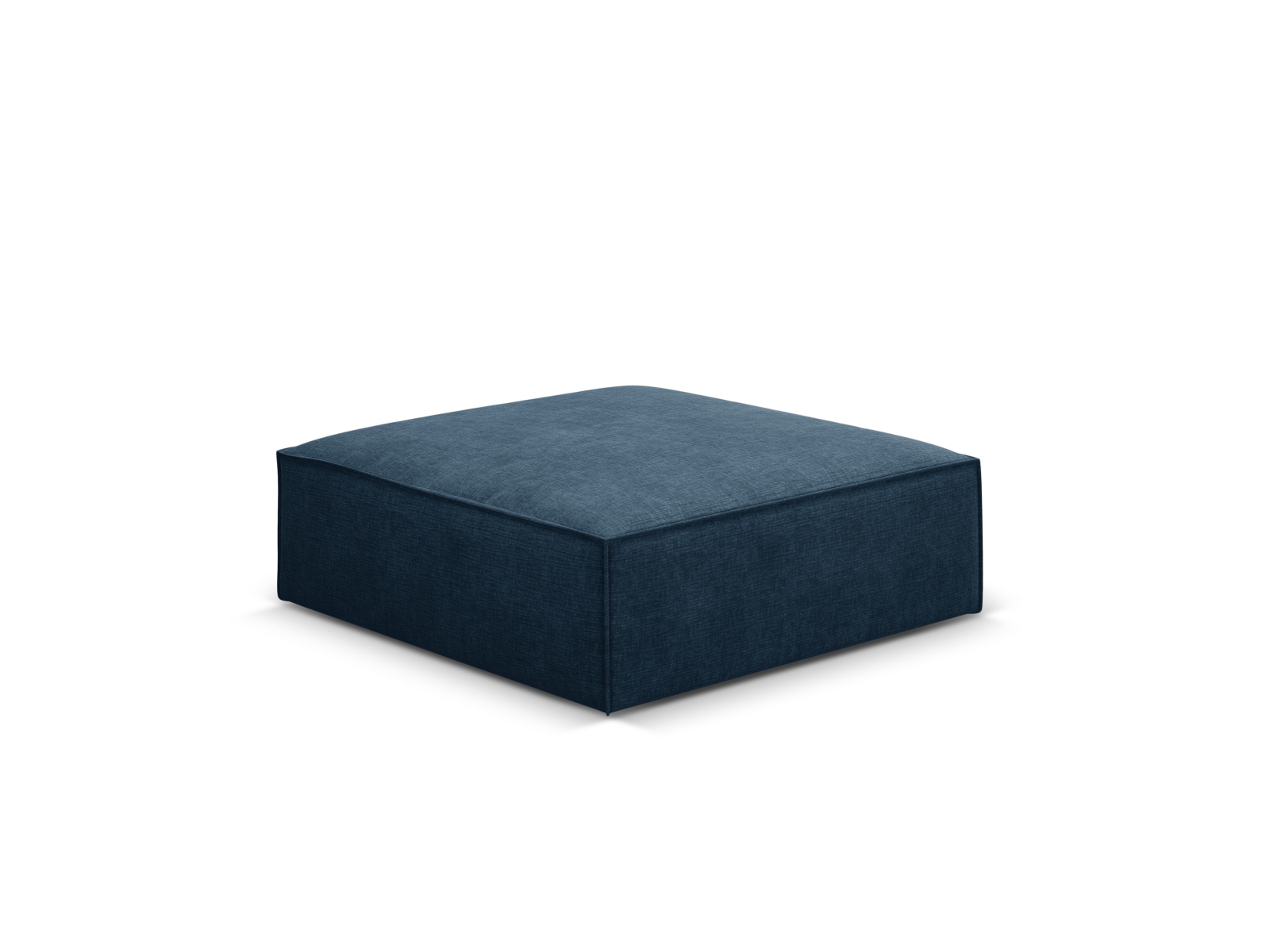 Pouf, "Kaelle", 1 Seat, 100x80x38
